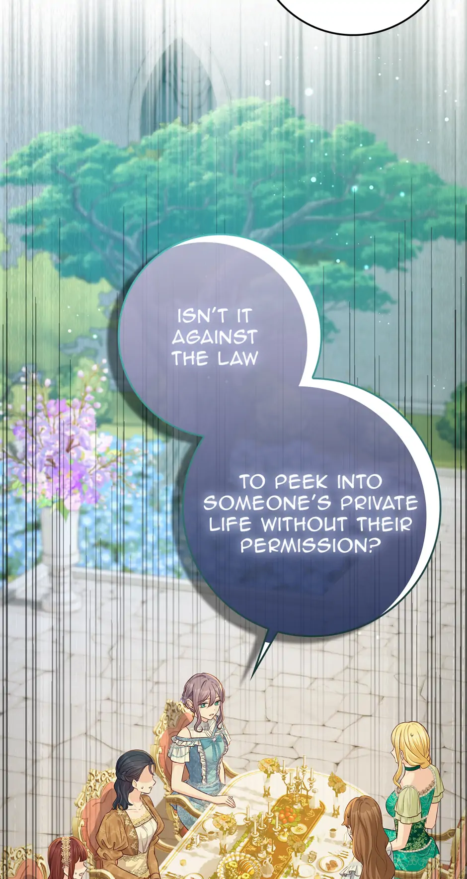 There is no forgiveness from the regressed lady Chapter 46 249 02