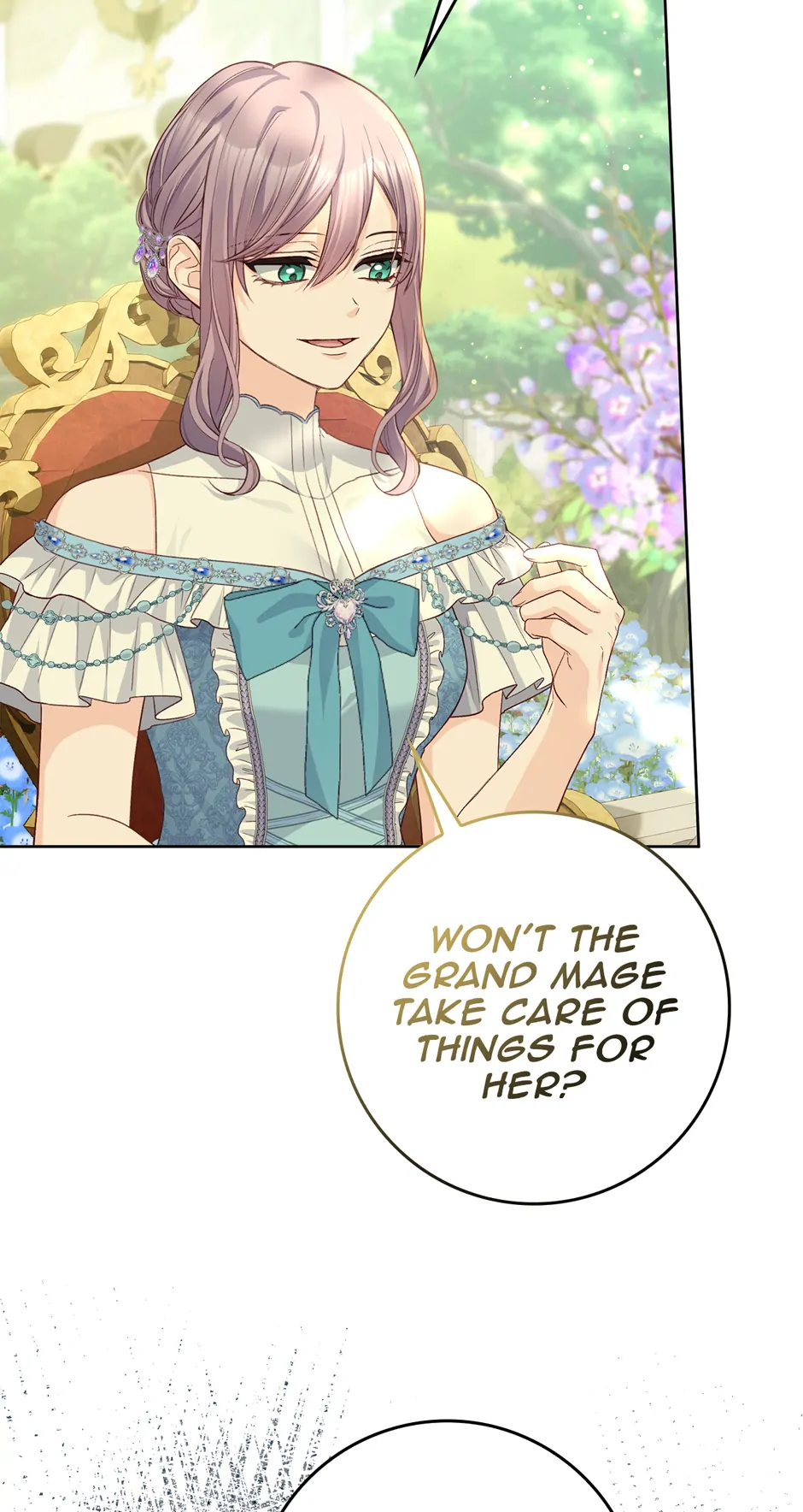 There is no forgiveness from the regressed lady Chapter 46 253 06