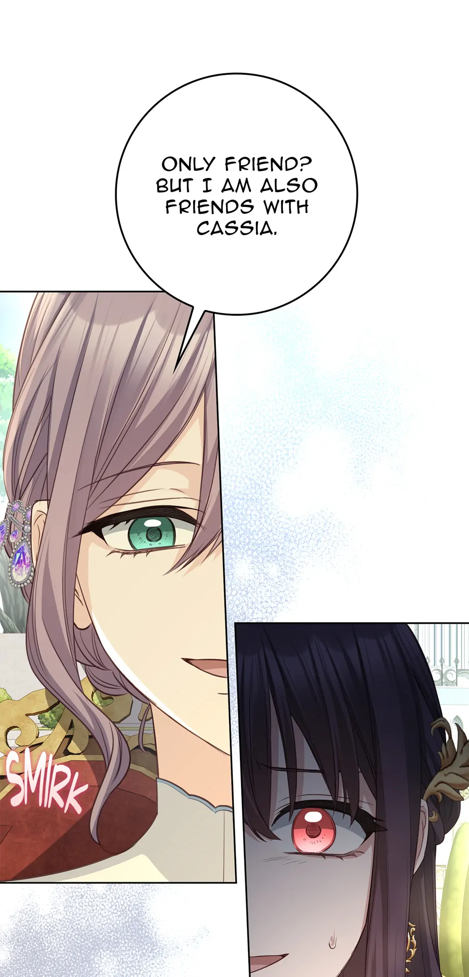 There is no forgiveness from the regressed lady Chapter 46 255 08