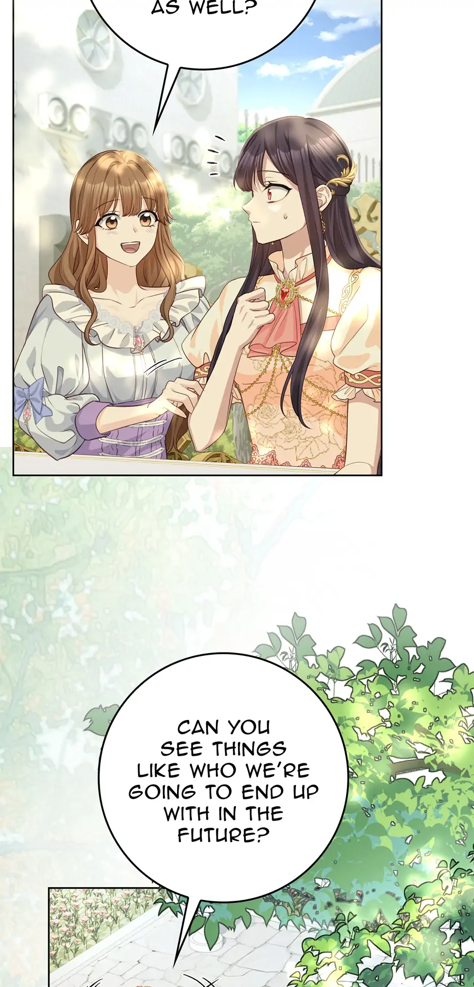 There is no forgiveness from the regressed lady Chapter 46 257 10