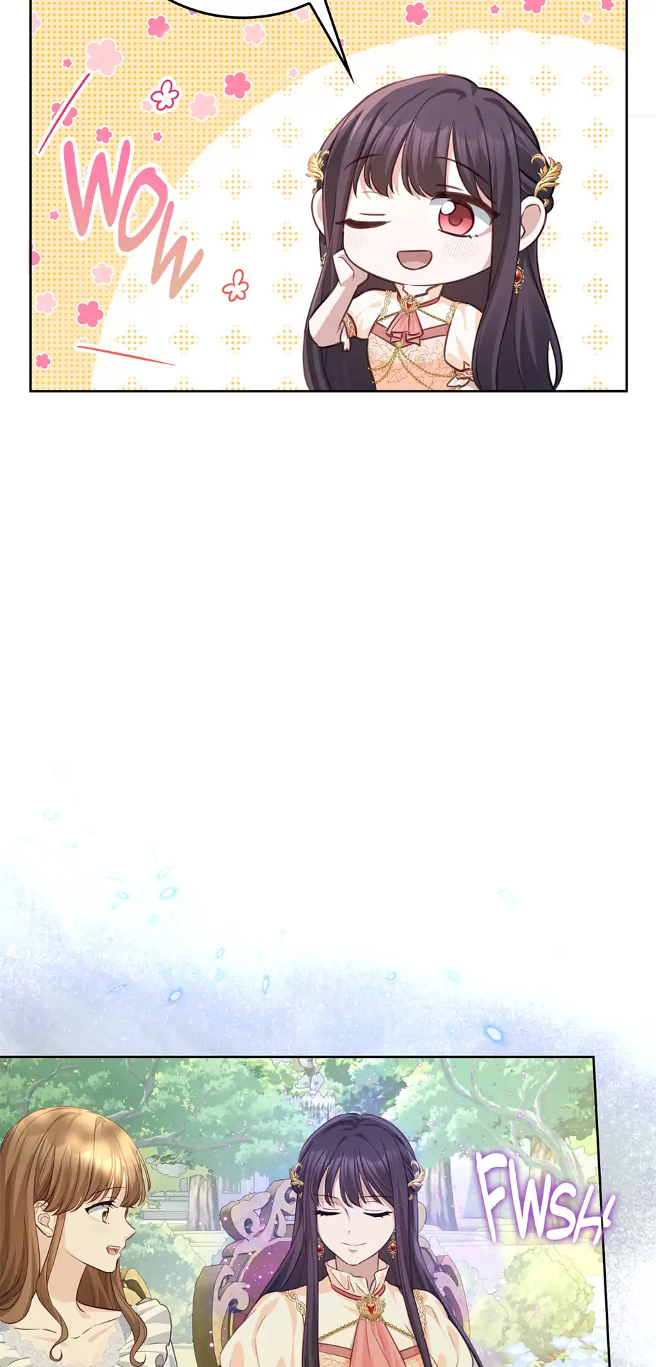 There is no forgiveness from the regressed lady Chapter 46 259 12