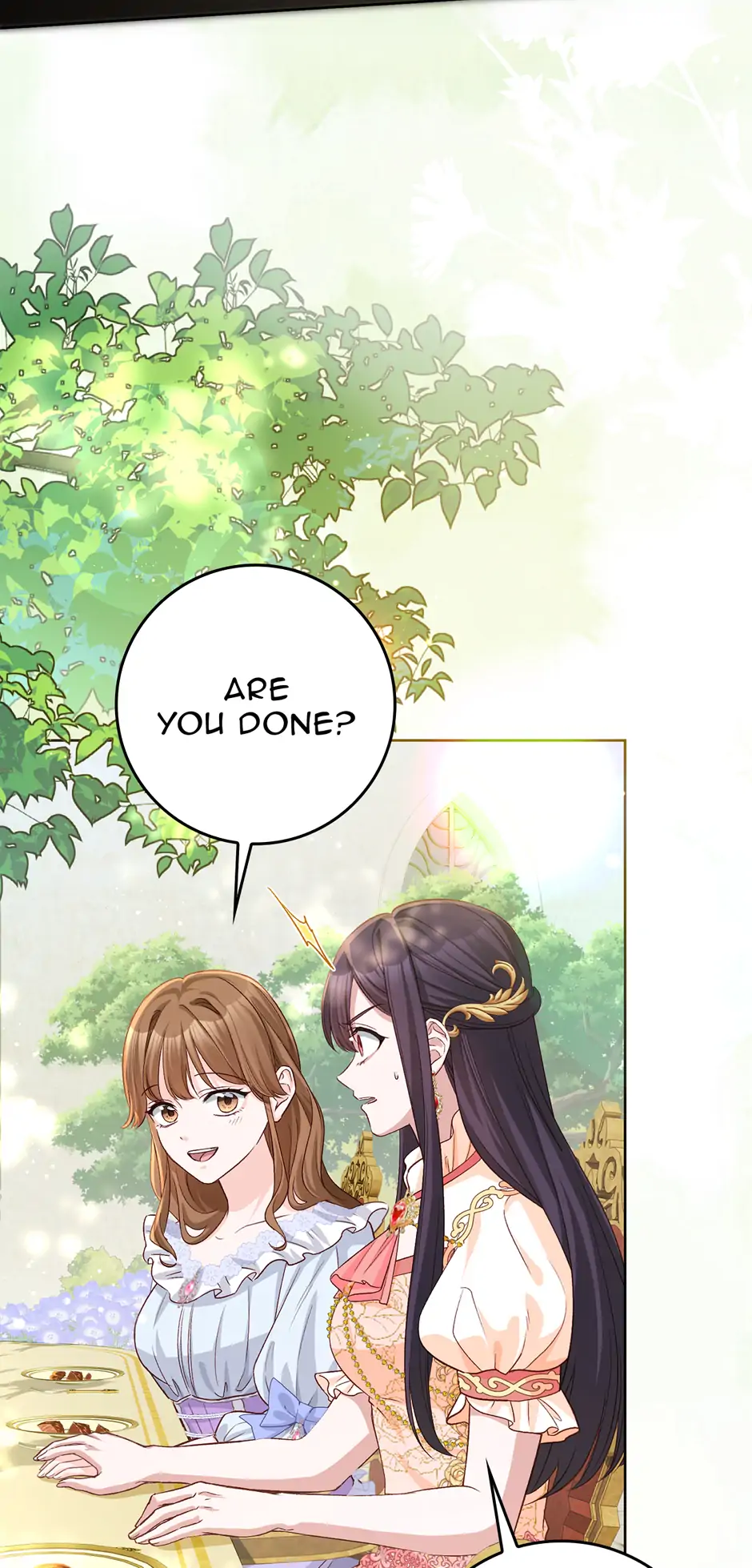 There is no forgiveness from the regressed lady Chapter 46 262 15