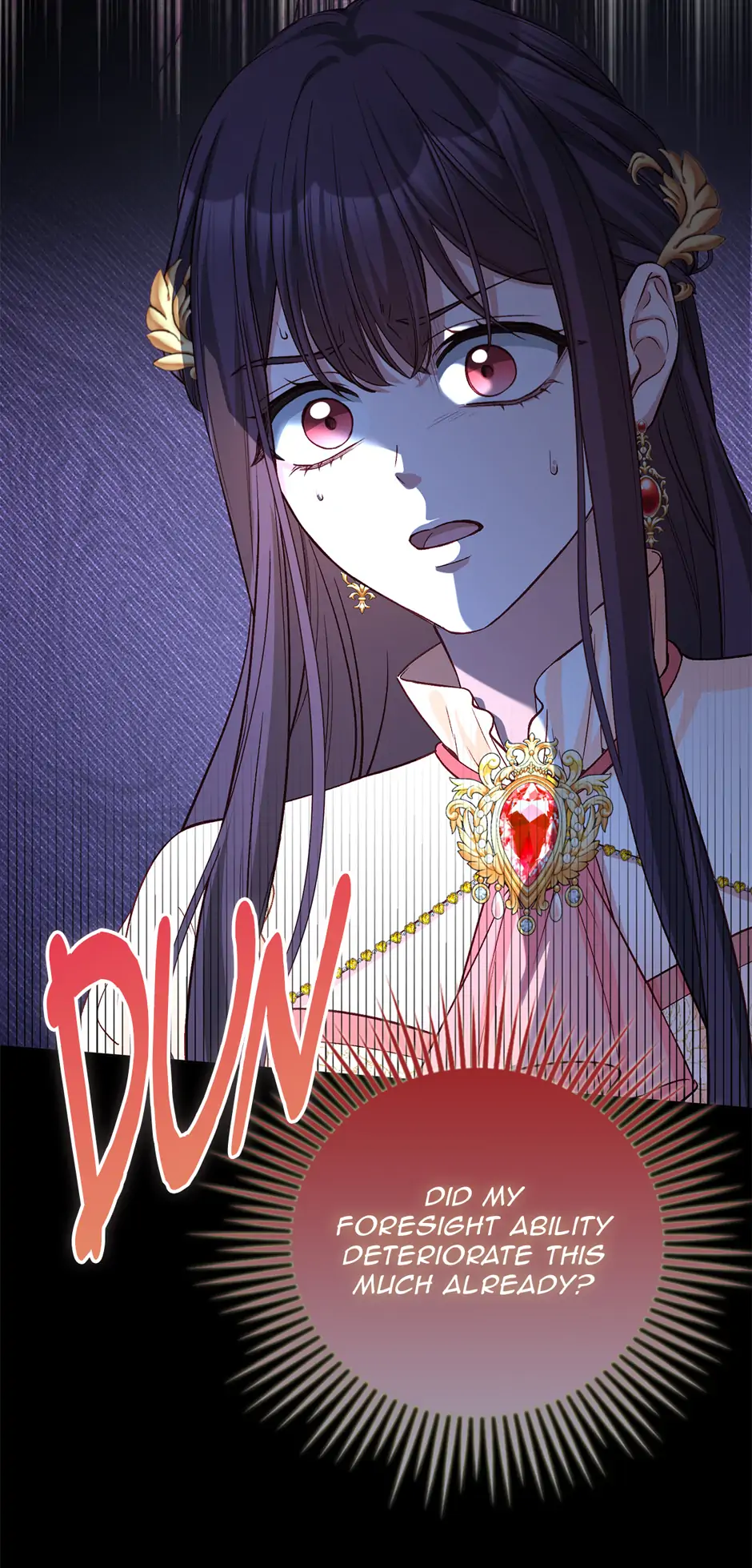 There is no forgiveness from the regressed lady Chapter 46 265 18