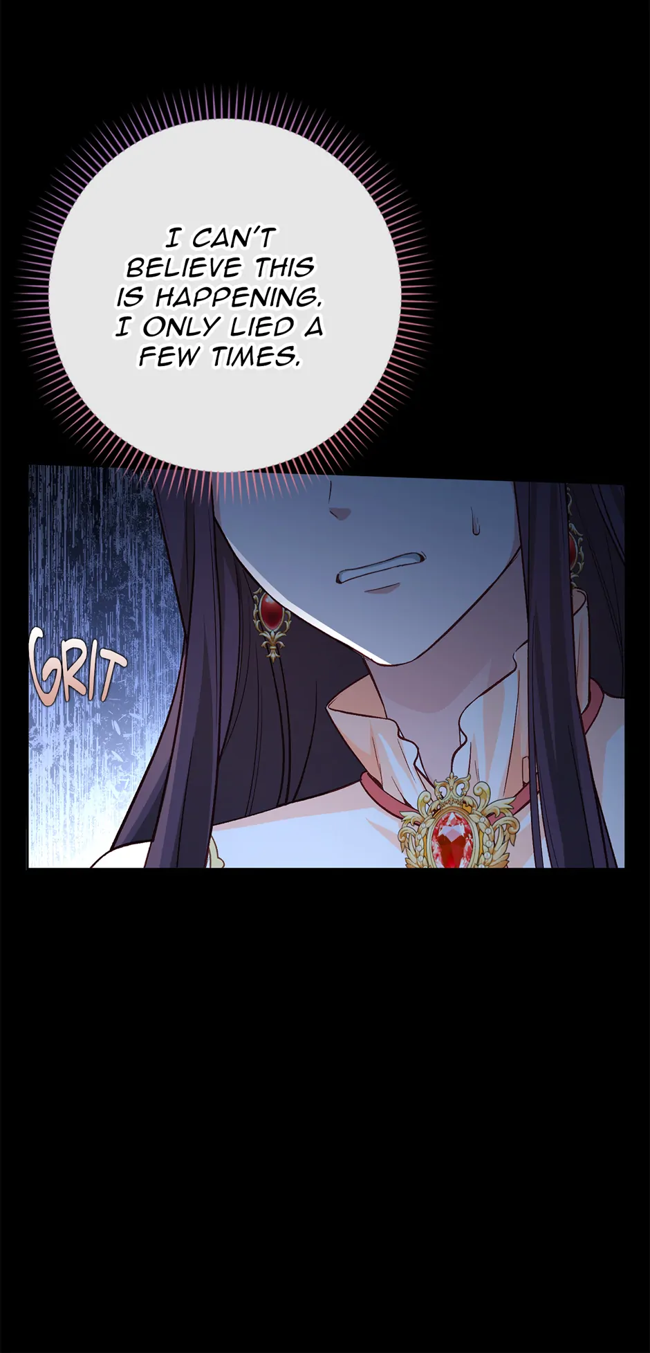 There is no forgiveness from the regressed lady Chapter 46 266 19