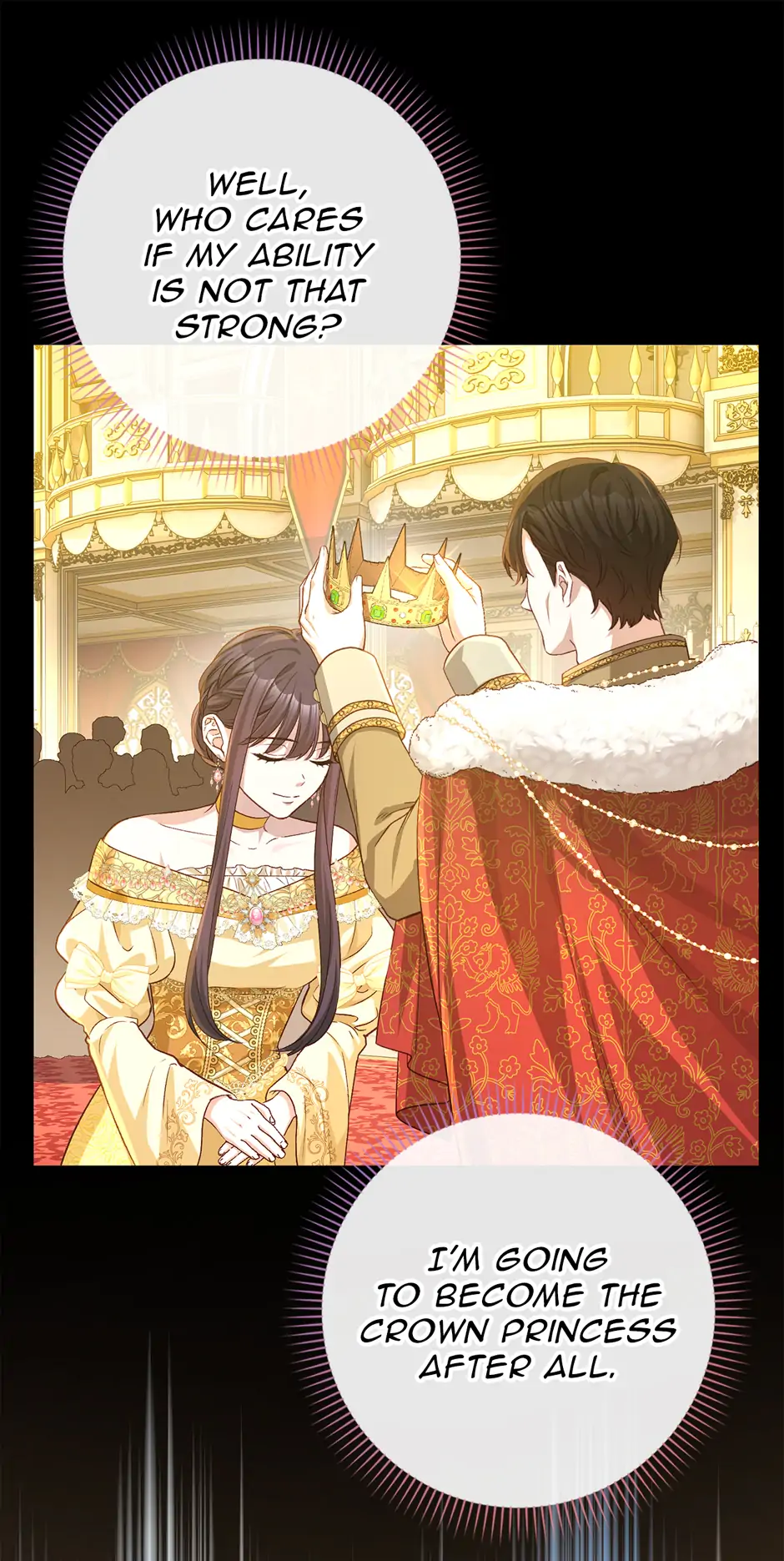 There is no forgiveness from the regressed lady Chapter 46 267 20