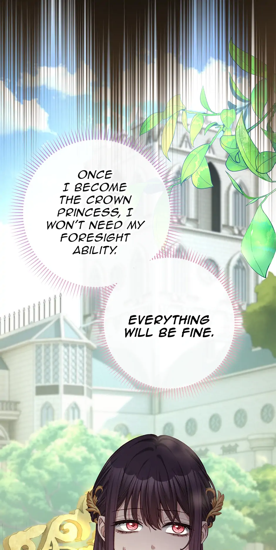 There is no forgiveness from the regressed lady Chapter 46 268 21