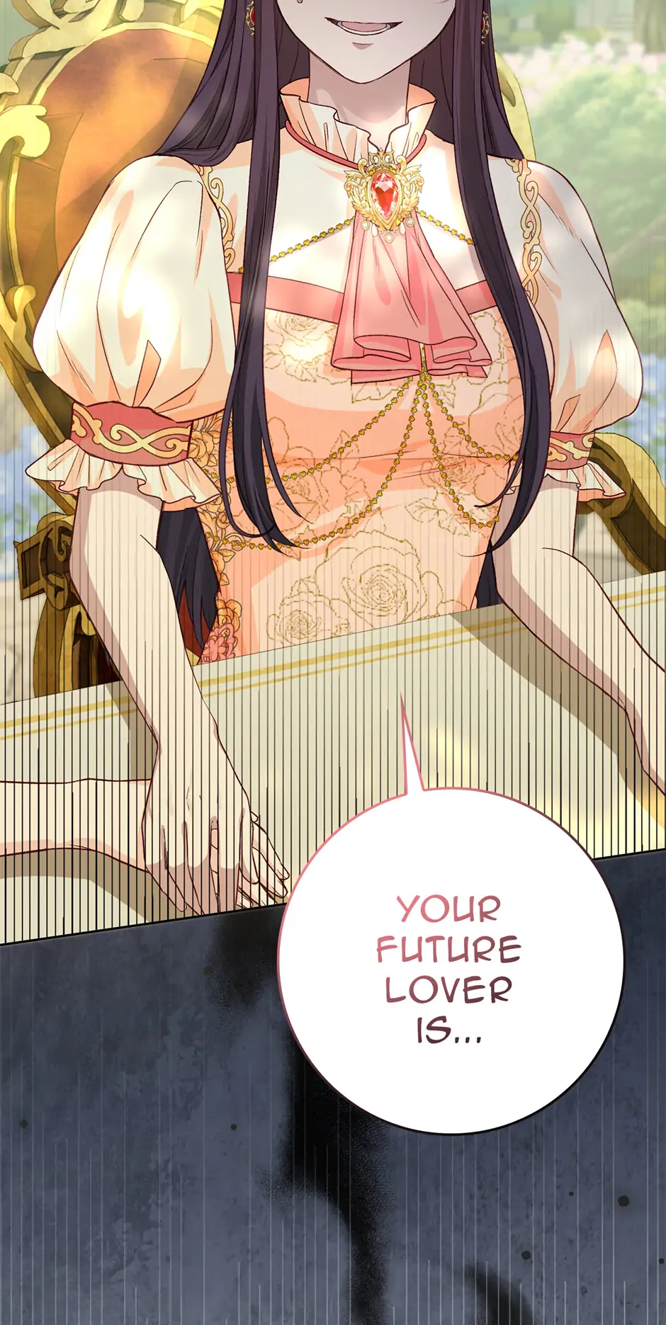 There is no forgiveness from the regressed lady Chapter 46 269 22