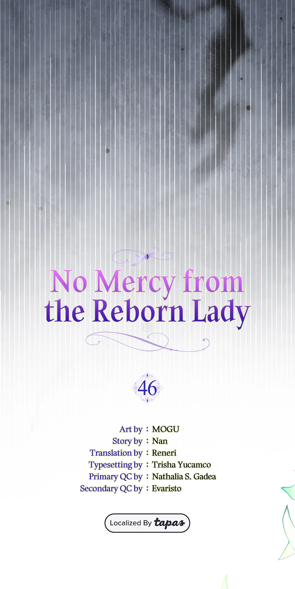 There is no forgiveness from the regressed lady Chapter 46 270 23