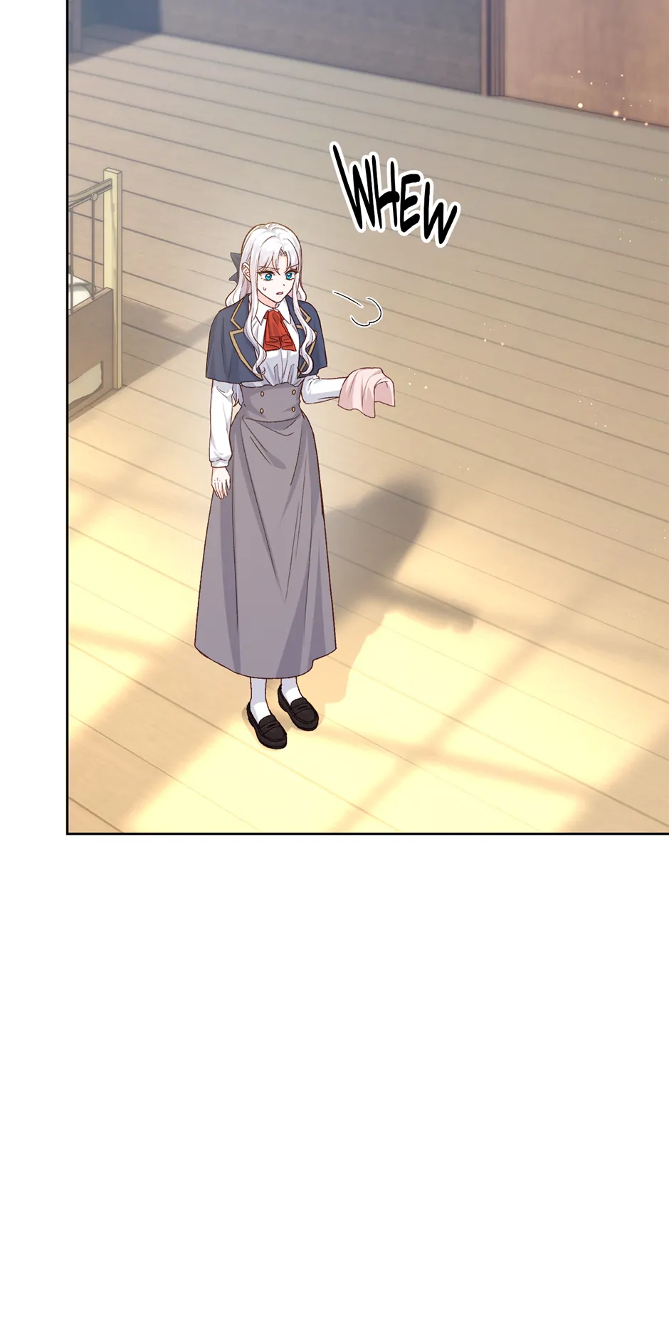 There is no forgiveness from the regressed lady Chapter 46 272 25