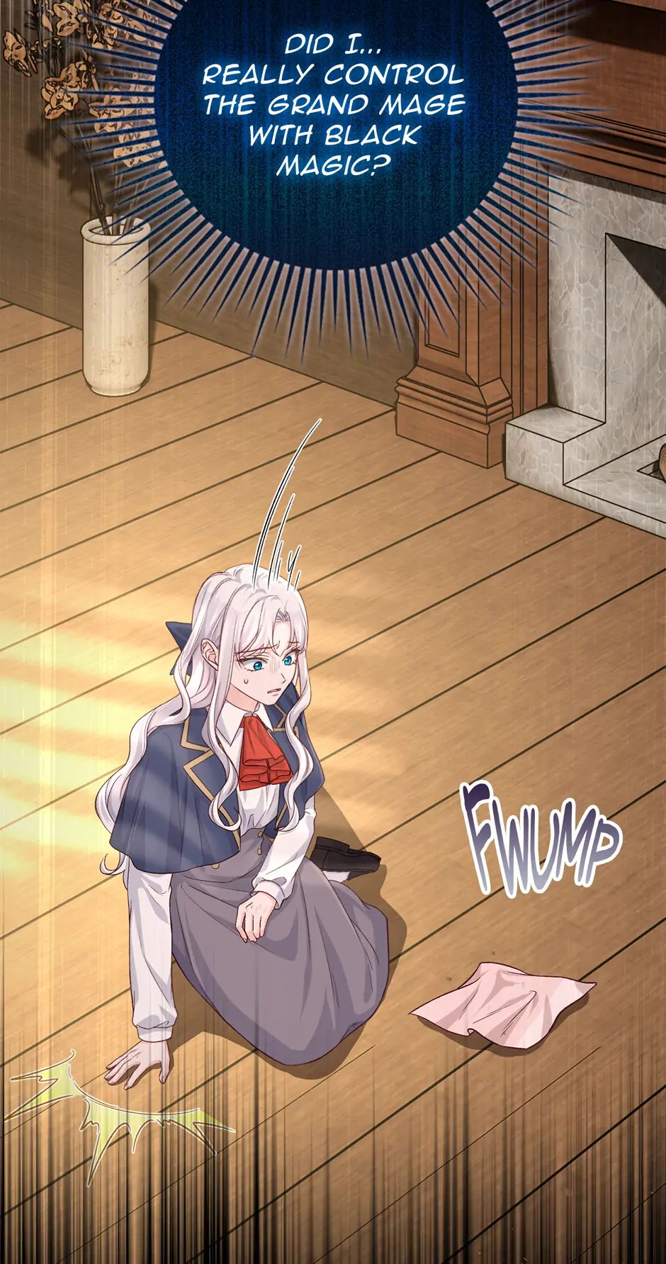 There is no forgiveness from the regressed lady Chapter 46 276 29