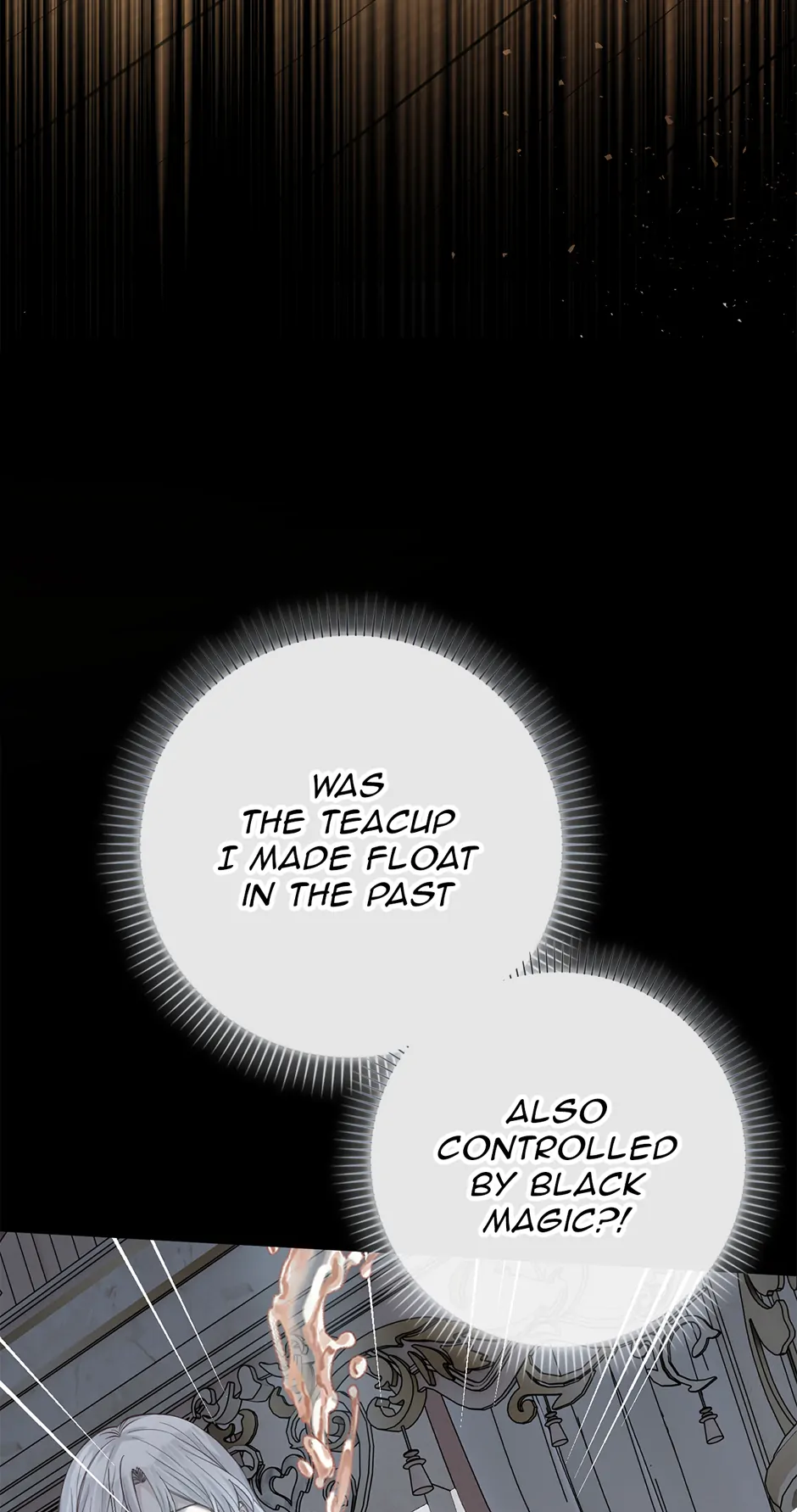 There is no forgiveness from the regressed lady Chapter 46 277 30