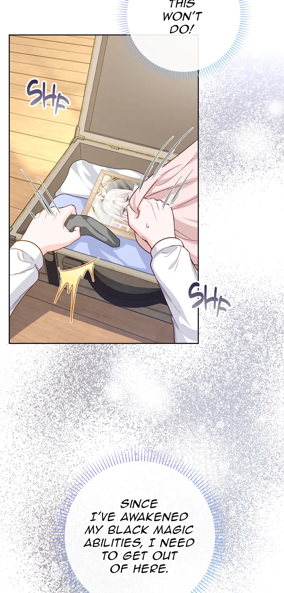 There is no forgiveness from the regressed lady Chapter 46 283 36