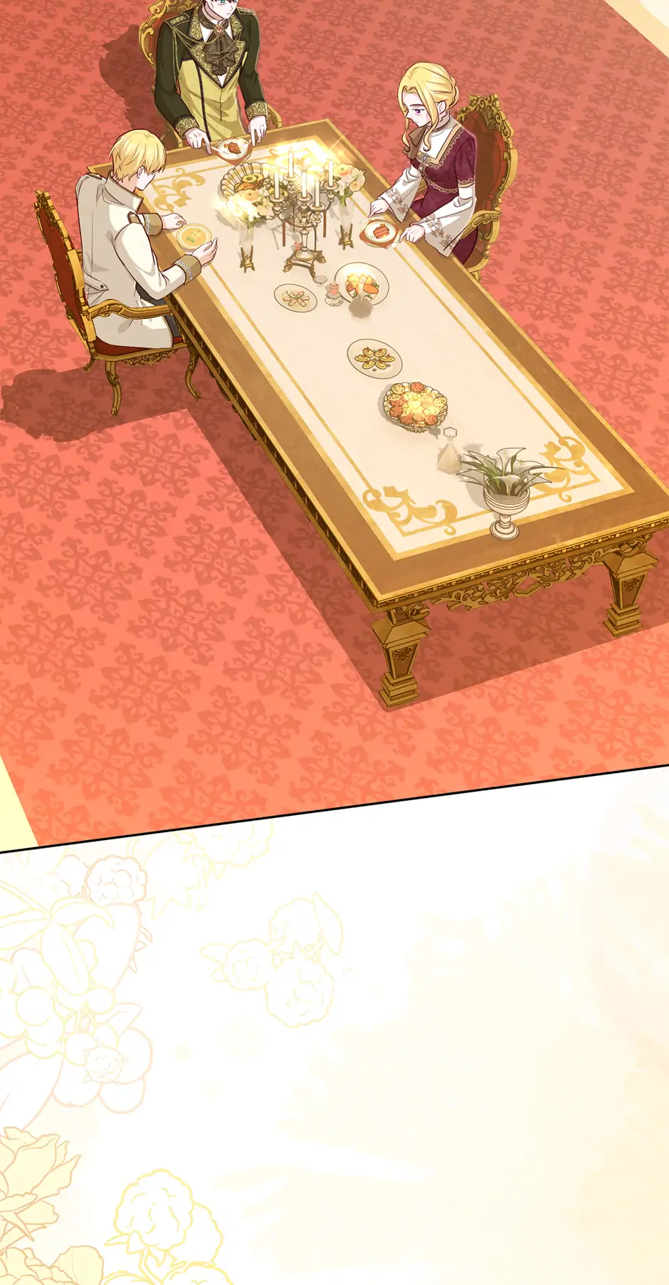 There is no forgiveness from the regressed lady Chapter 46 288 41