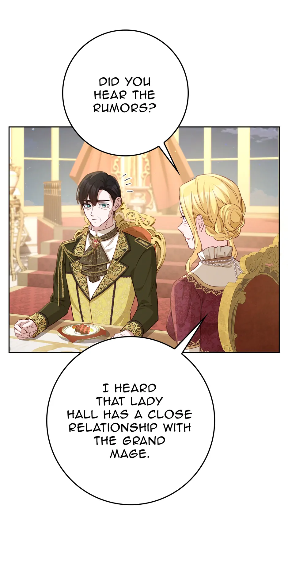 There is no forgiveness from the regressed lady Chapter 46 292 45