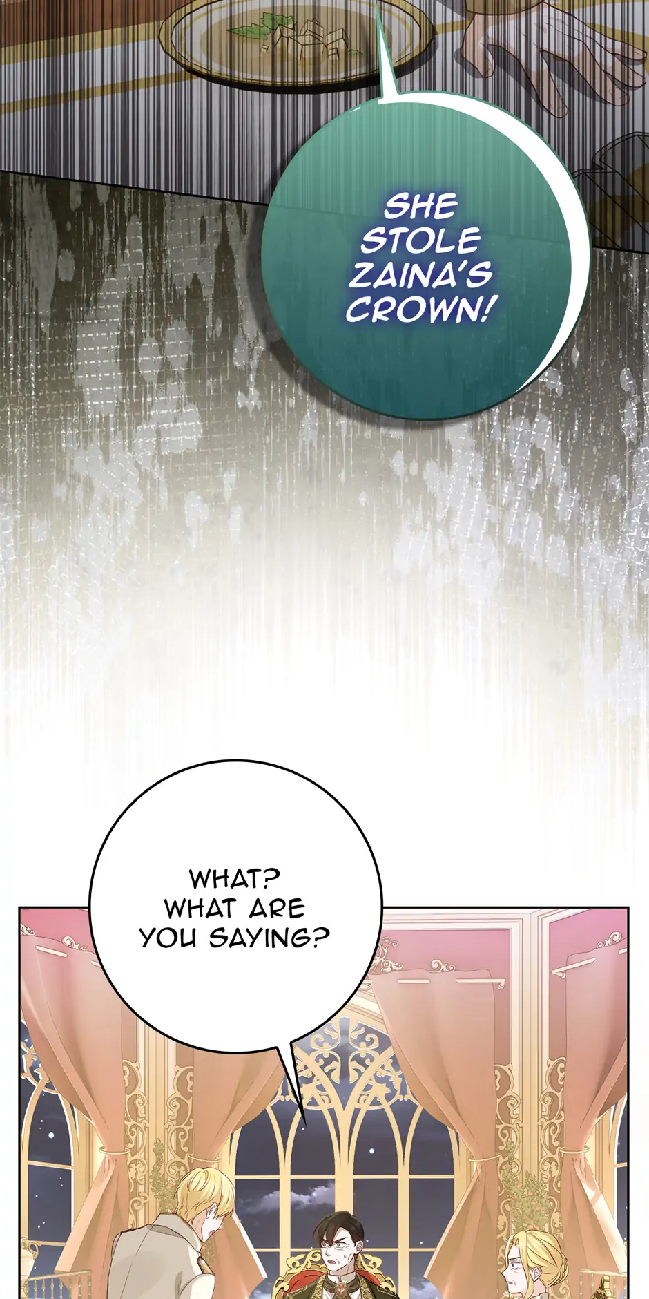 There is no forgiveness from the regressed lady Chapter 46 300 53