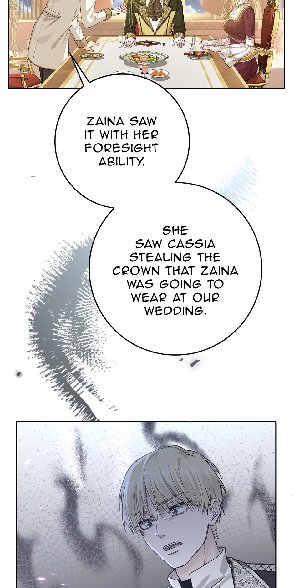 There is no forgiveness from the regressed lady Chapter 46 301 54