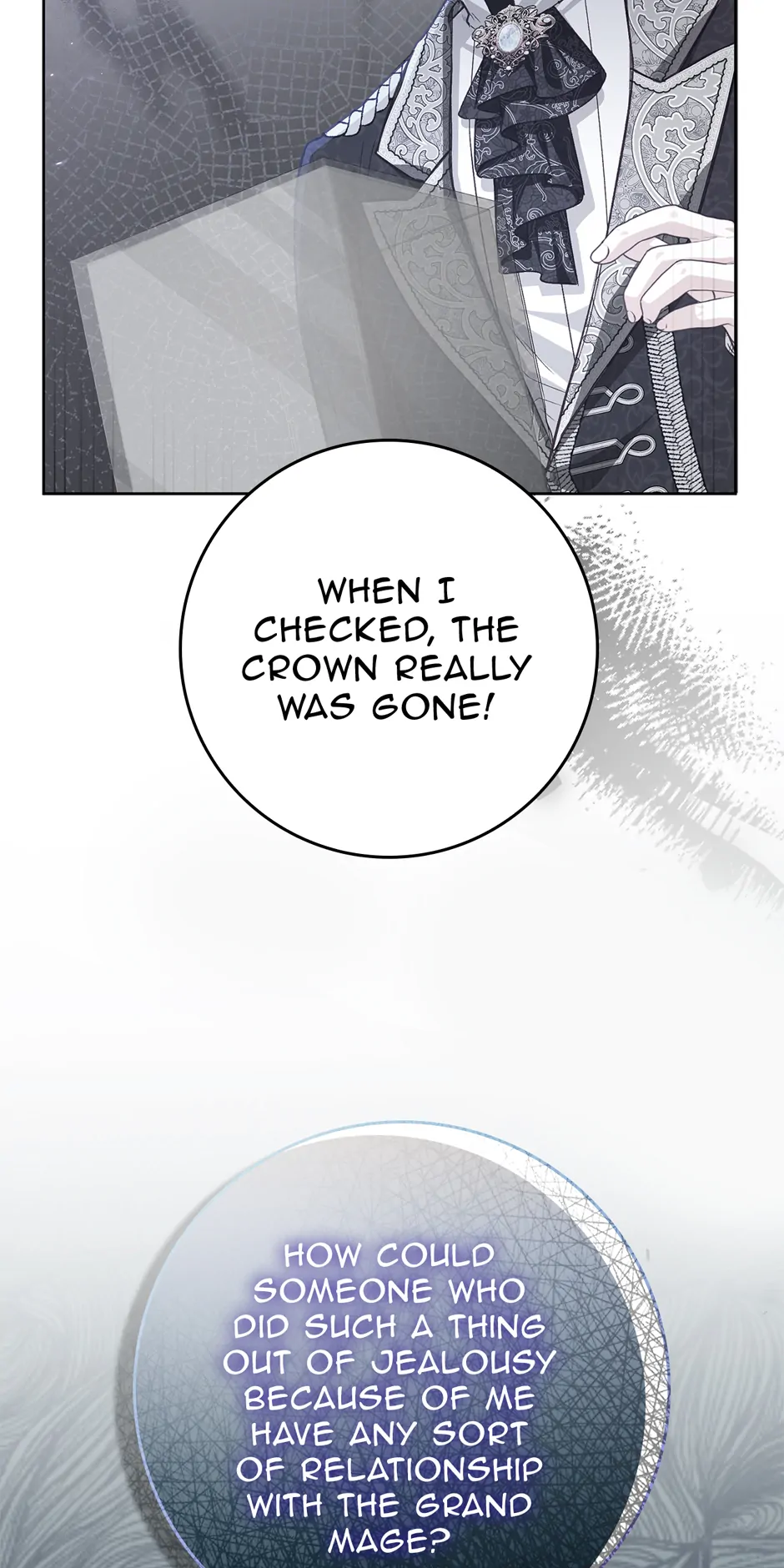 There is no forgiveness from the regressed lady Chapter 46 302 55