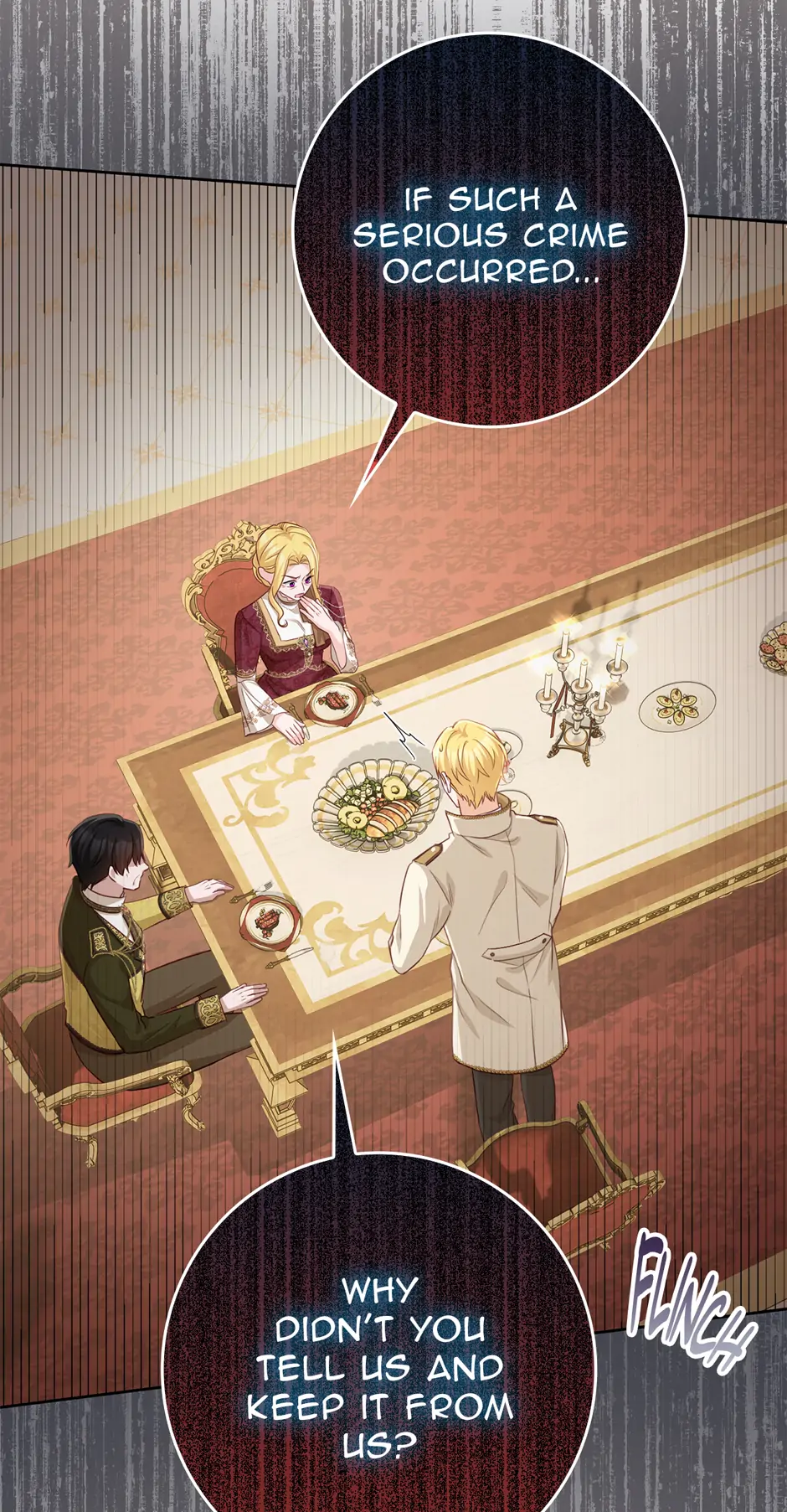 There is no forgiveness from the regressed lady Chapter 46 305 58