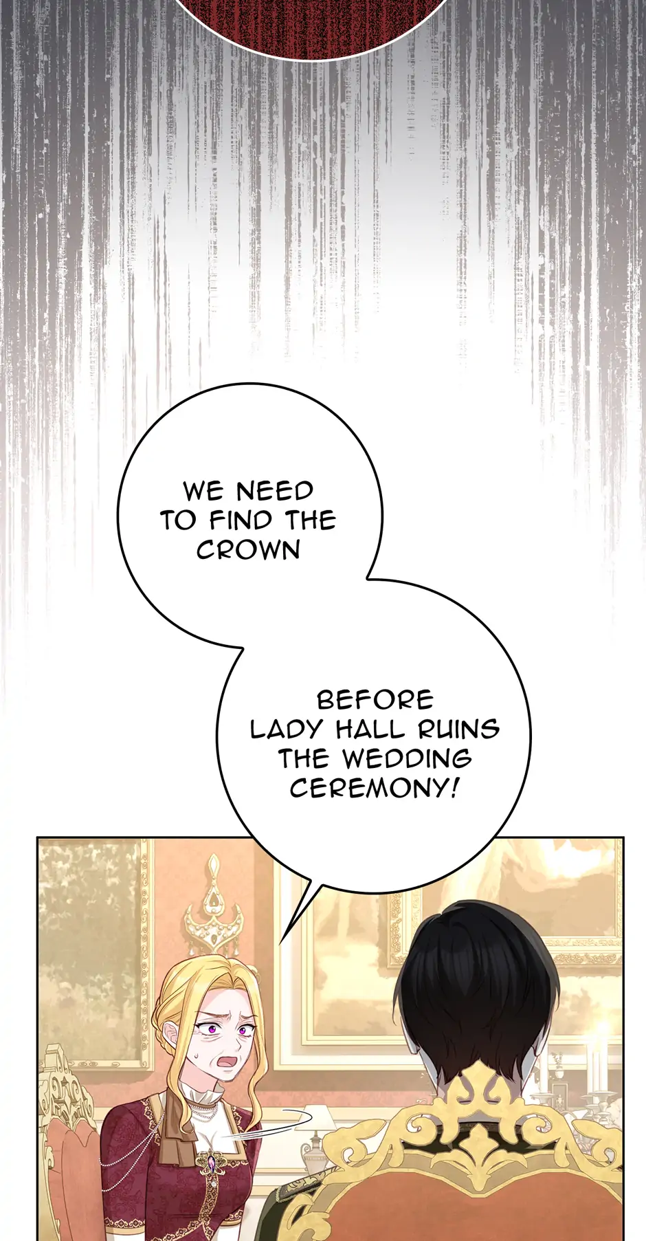 There is no forgiveness from the regressed lady Chapter 46 306 59