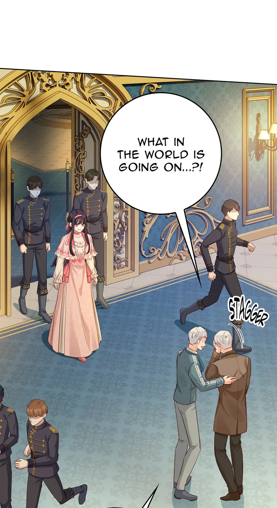 There is no forgiveness from the regressed lady Chapter 46 311 64