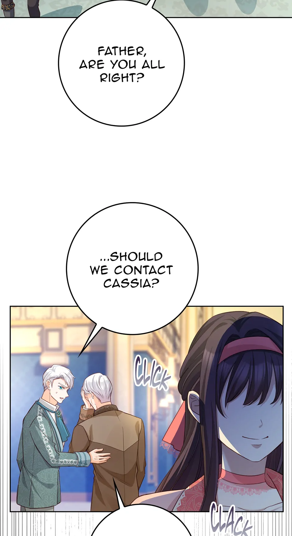 There is no forgiveness from the regressed lady Chapter 46 312 65