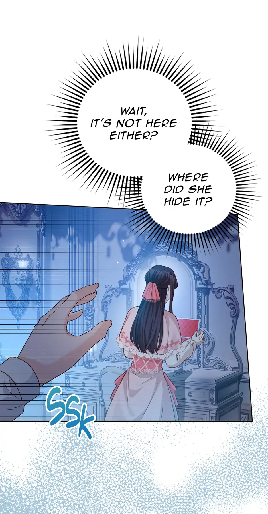 There is no forgiveness from the regressed lady Chapter 46 318 71