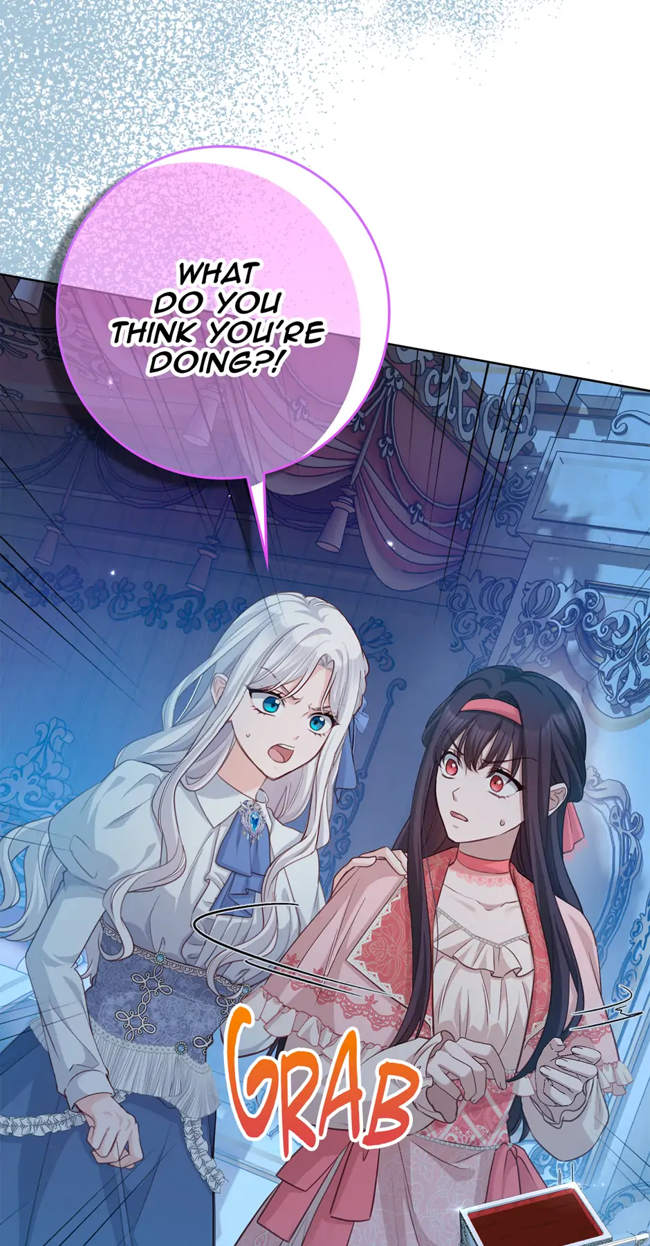 There is no forgiveness from the regressed lady Chapter 46 319 72