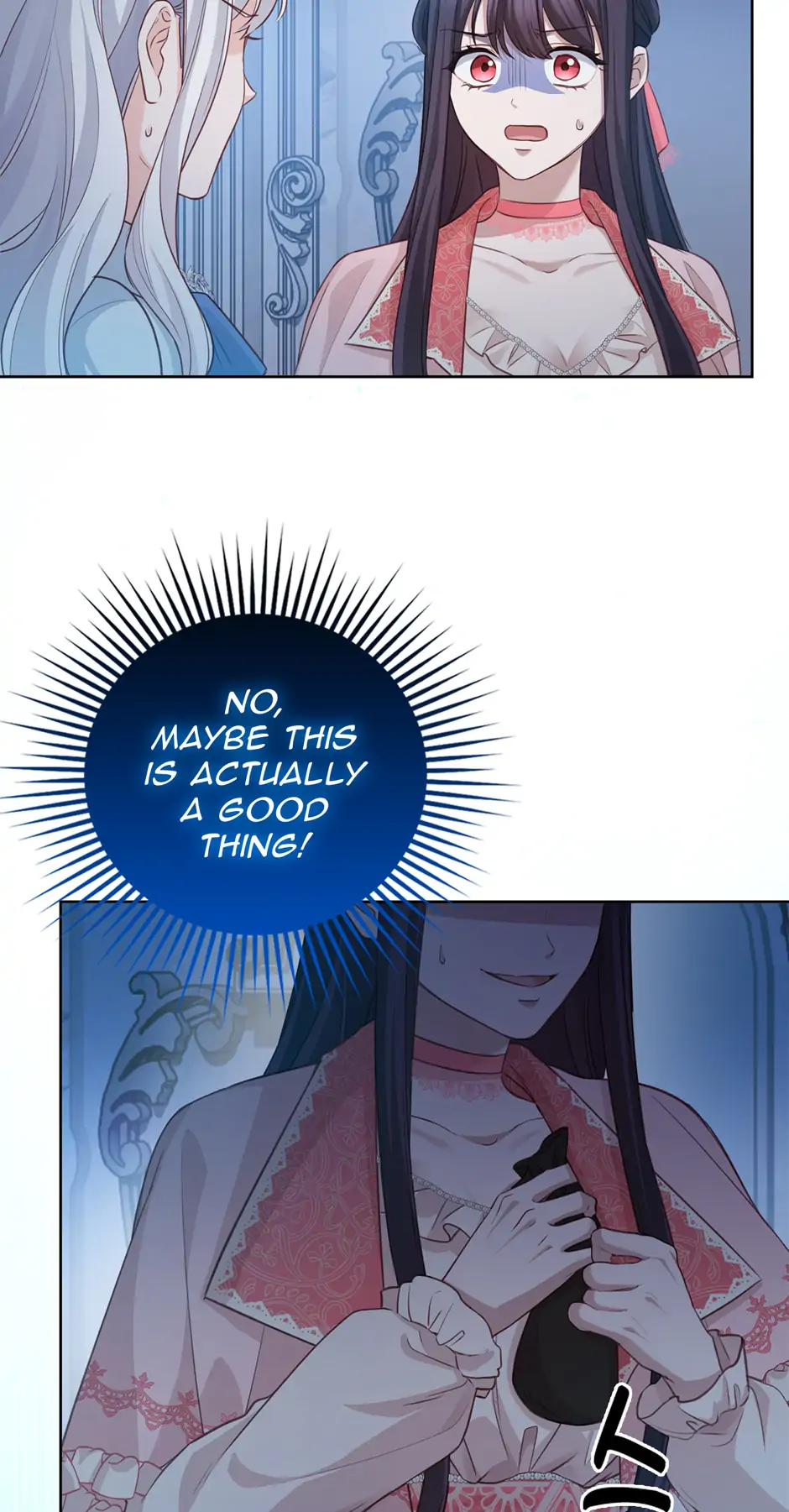 There is no forgiveness from the regressed lady Chapter 46 321 74