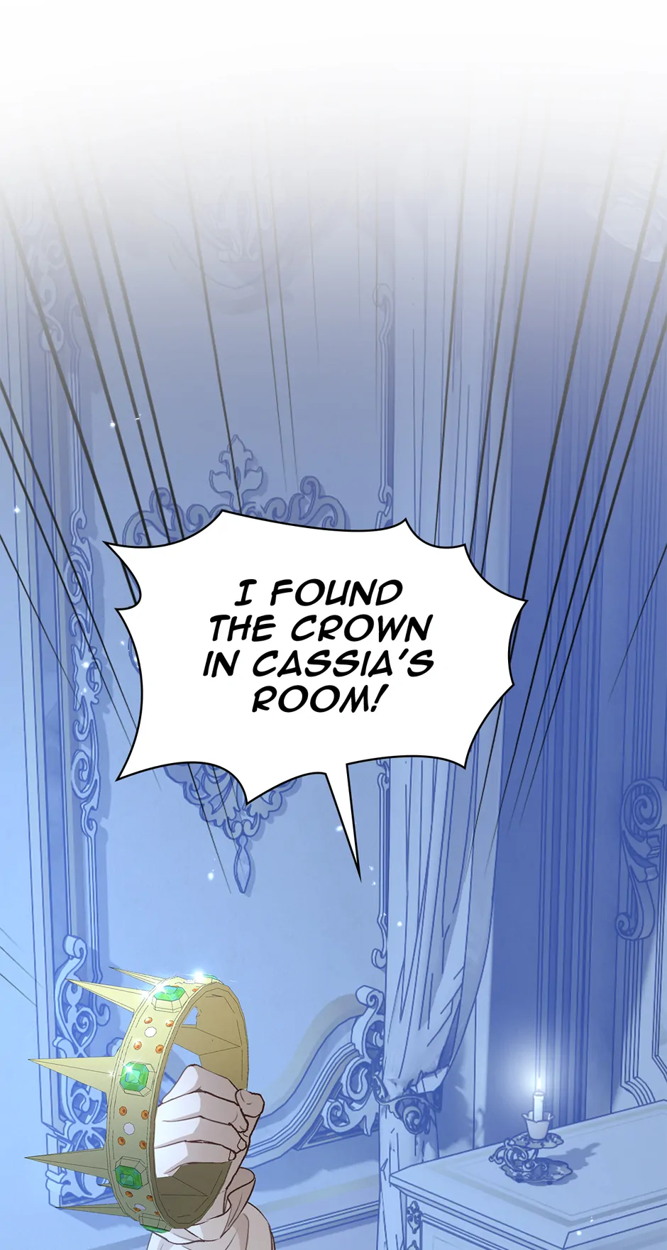 There is no forgiveness from the regressed lady Chapter 47 287 01