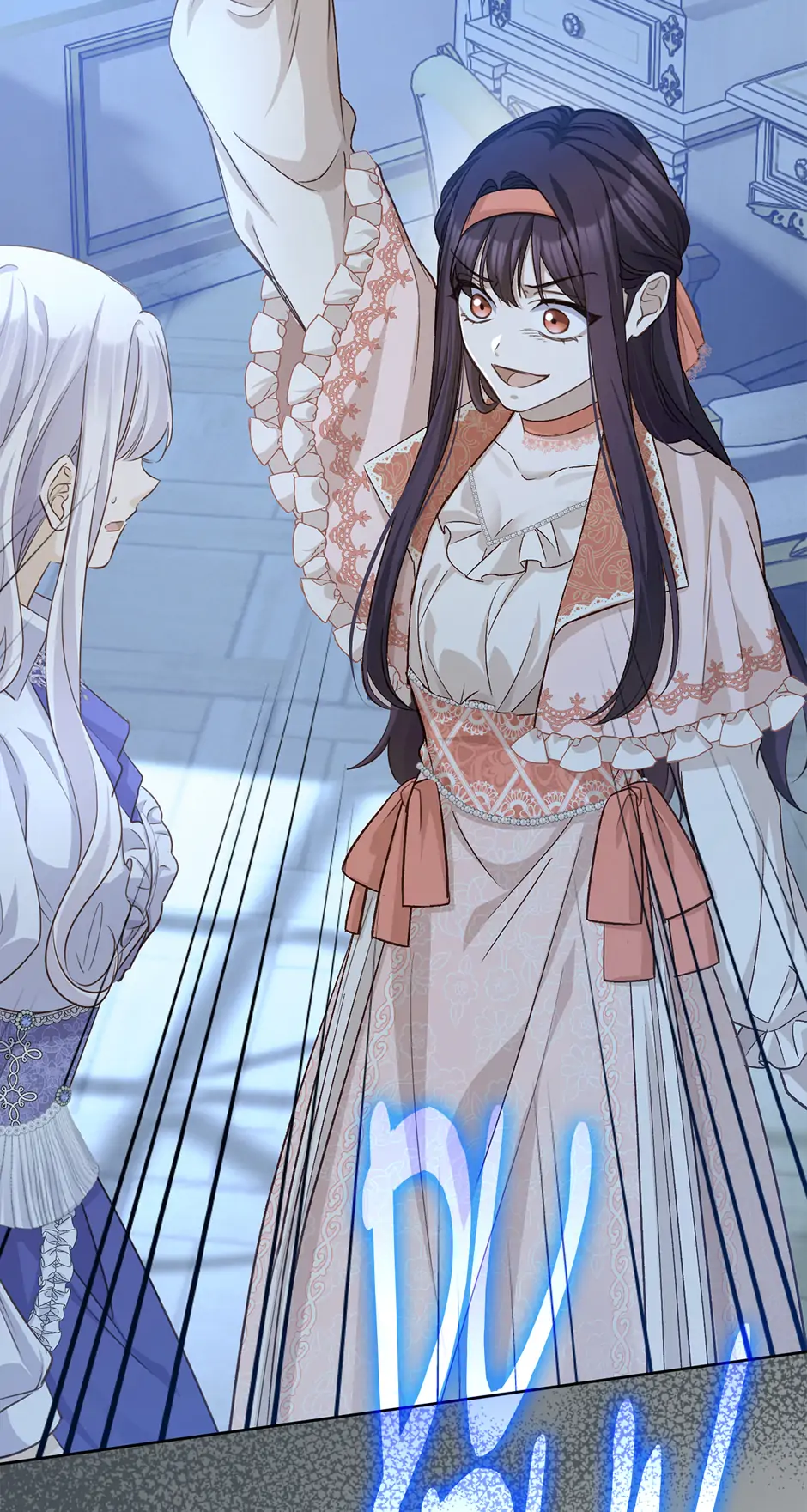 There is no forgiveness from the regressed lady Chapter 47 288 02