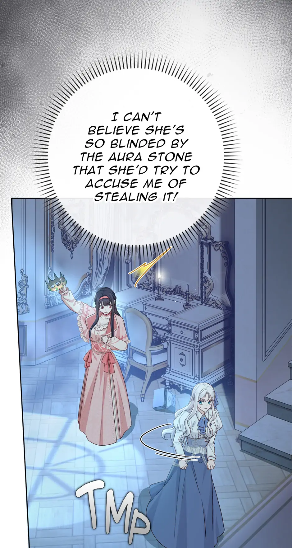 There is no forgiveness from the regressed lady Chapter 47 291 05