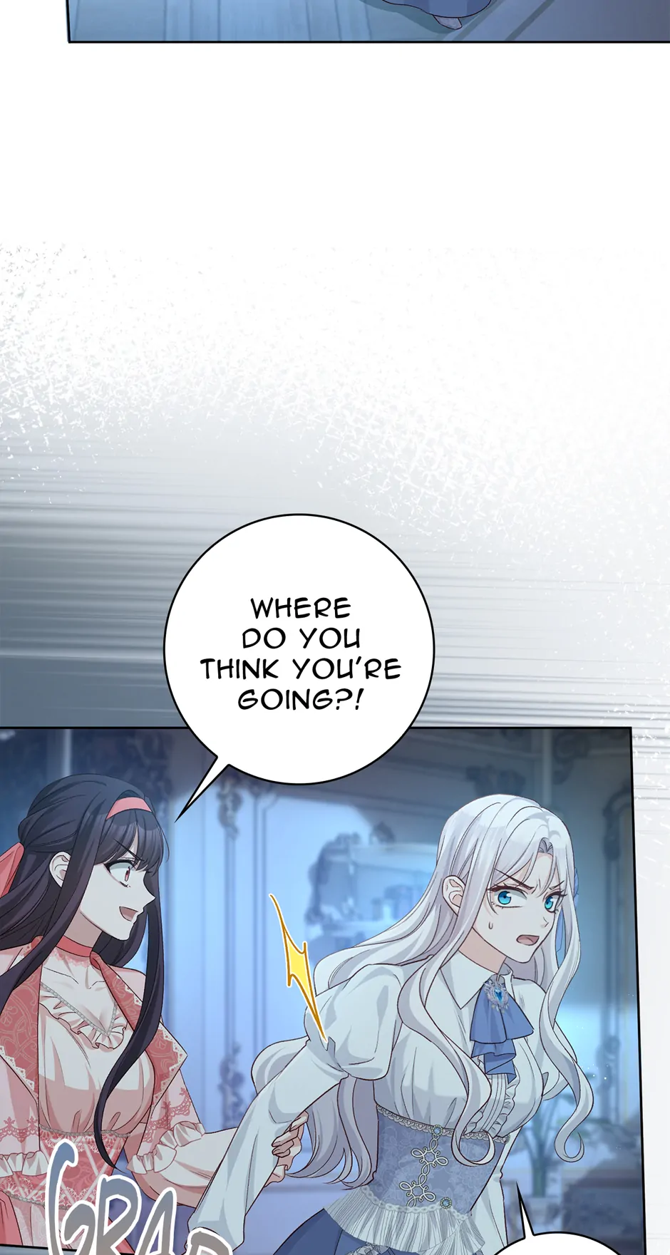 There is no forgiveness from the regressed lady Chapter 47 292 06