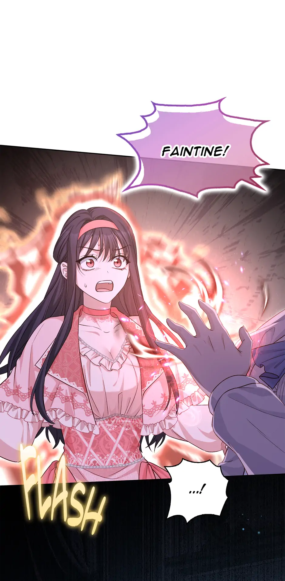 There is no forgiveness from the regressed lady Chapter 47 294 08