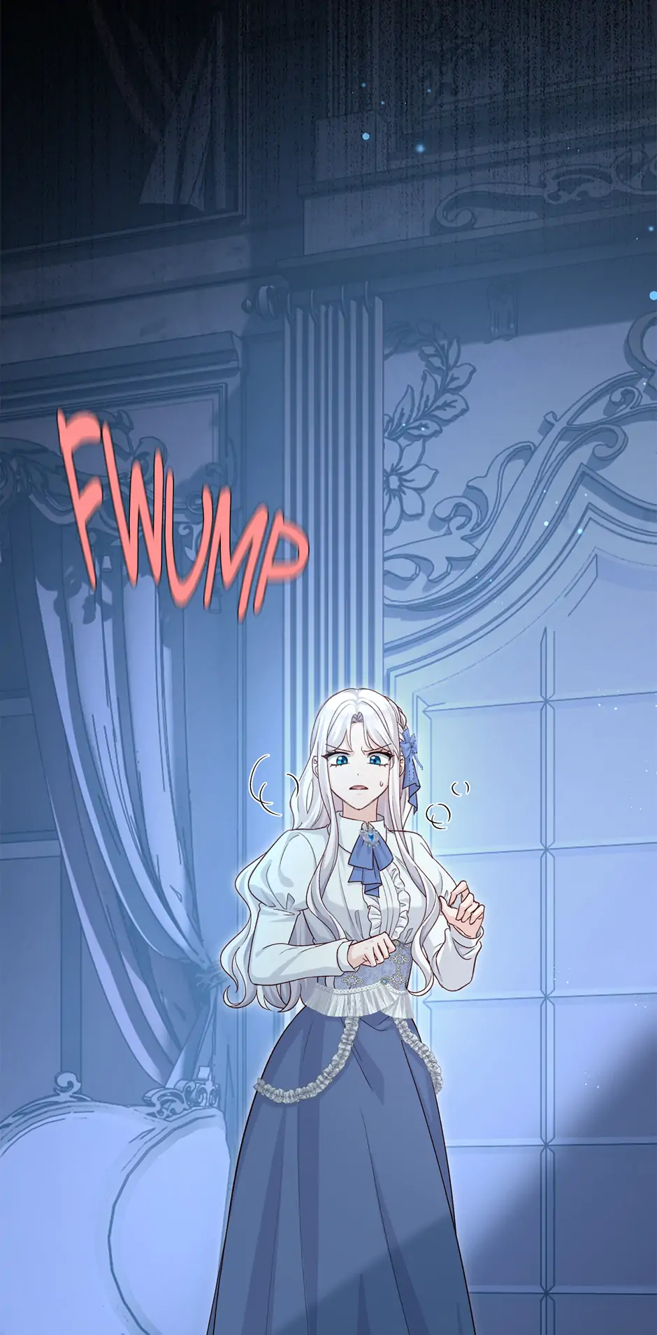 There is no forgiveness from the regressed lady Chapter 47 295 09