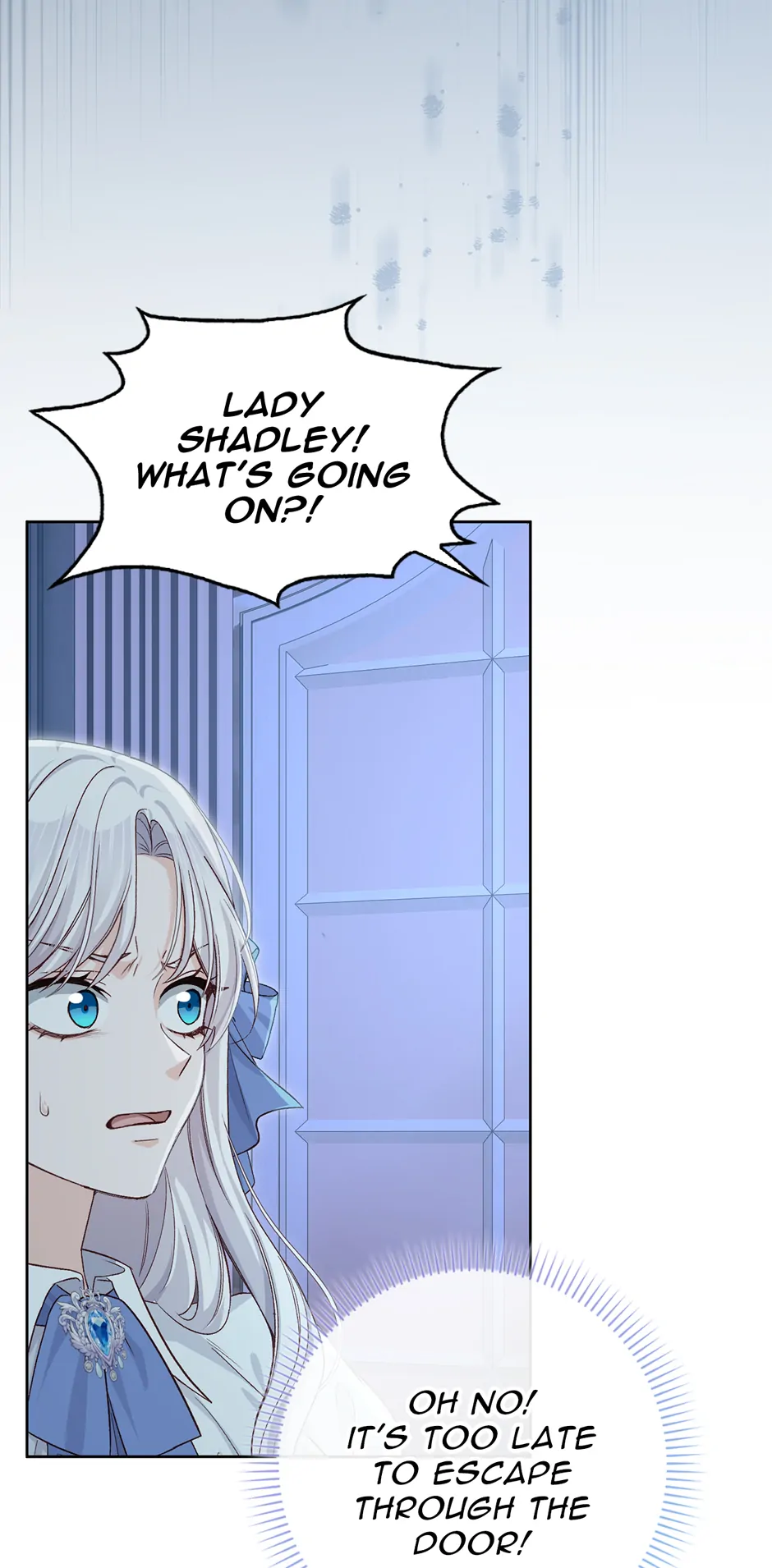 There is no forgiveness from the regressed lady Chapter 47 297 11