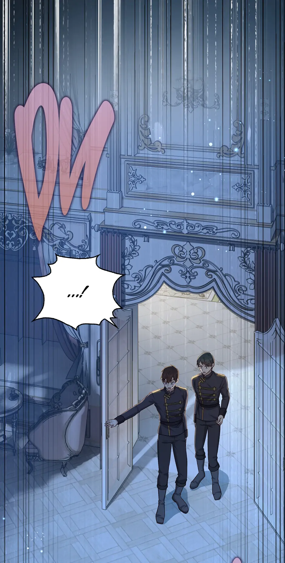 There is no forgiveness from the regressed lady Chapter 47 301 15