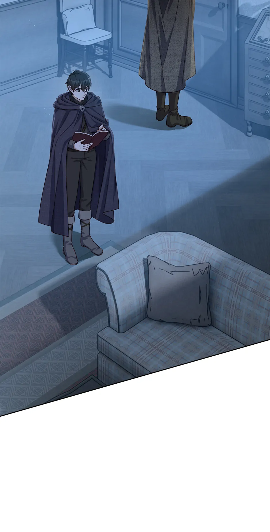 There is no forgiveness from the regressed lady Chapter 47 305 19