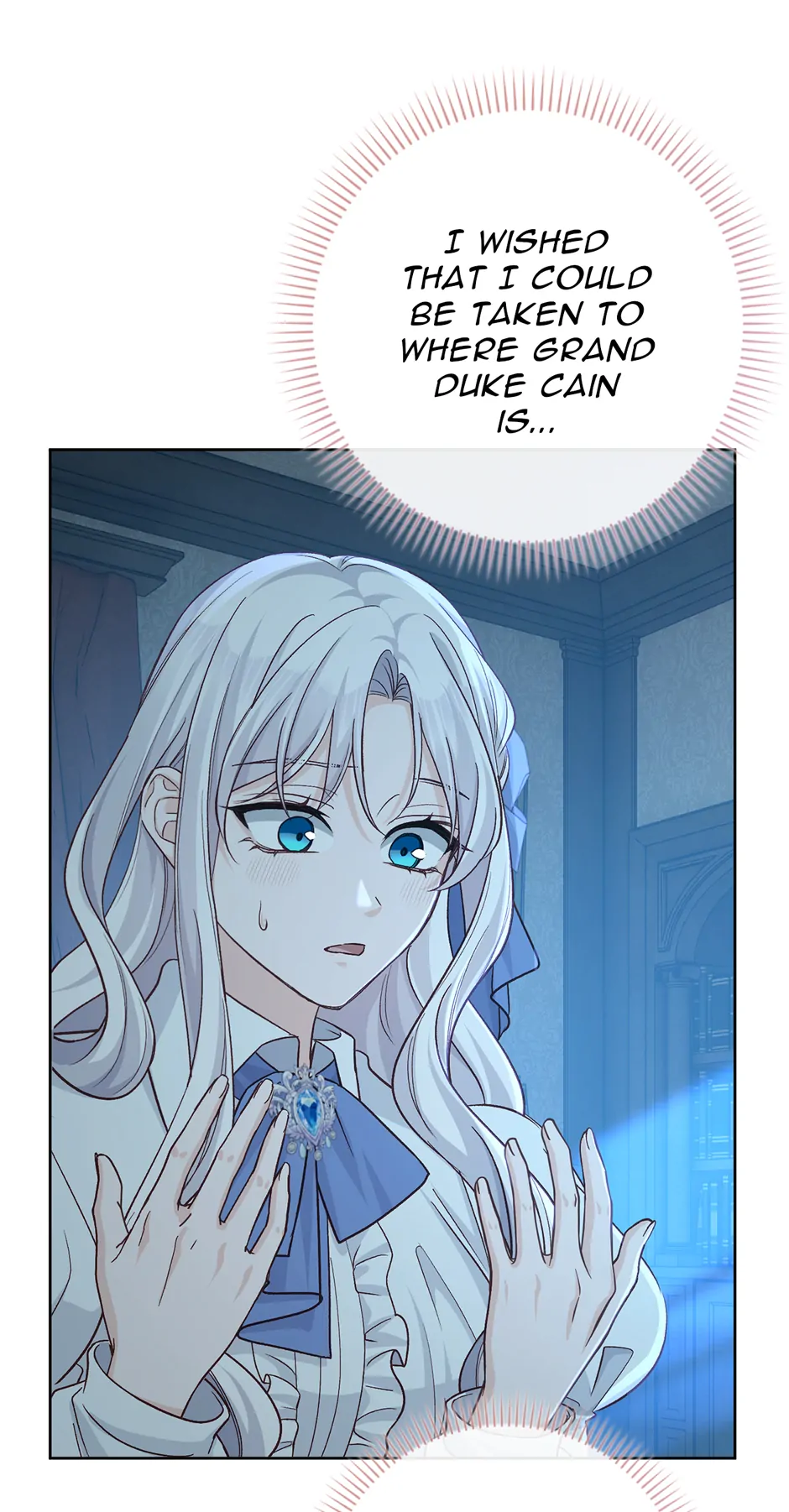 There is no forgiveness from the regressed lady Chapter 47 307 21