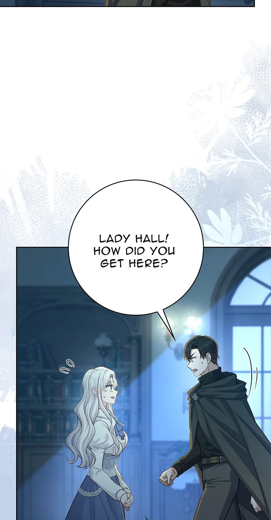 There is no forgiveness from the regressed lady Chapter 47 309 23