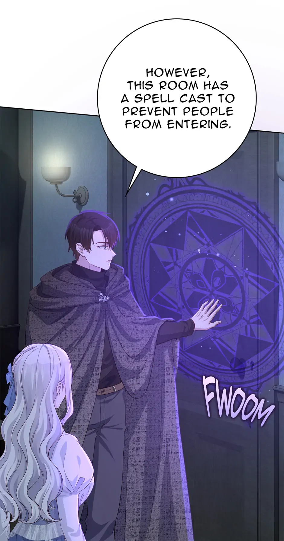 There is no forgiveness from the regressed lady Chapter 47 313 27