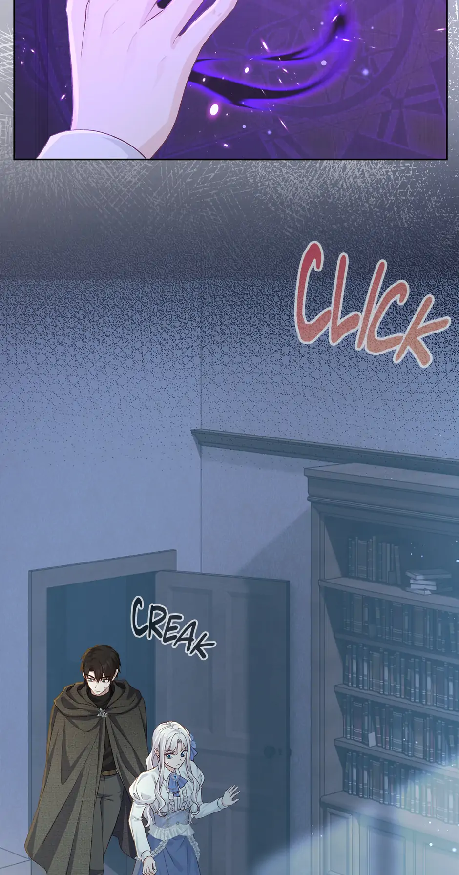 There is no forgiveness from the regressed lady Chapter 47 317 31