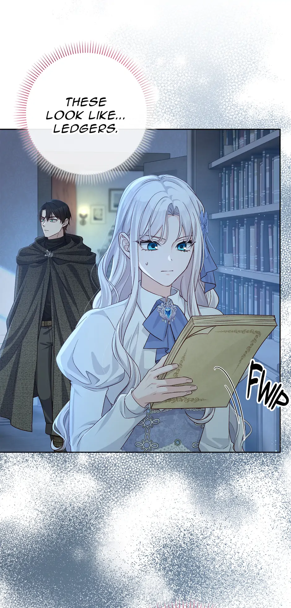 There is no forgiveness from the regressed lady Chapter 47 319 33