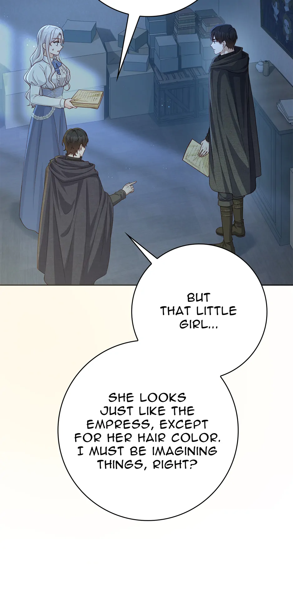 There is no forgiveness from the regressed lady Chapter 47 324 38