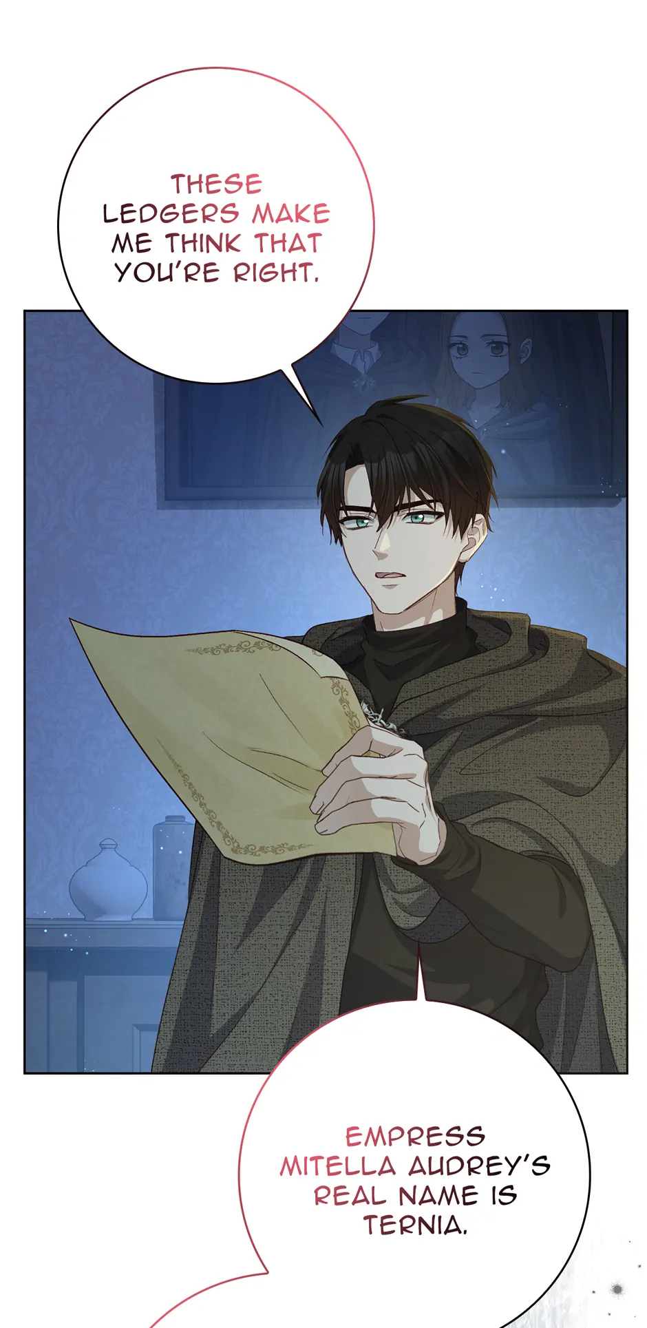 There is no forgiveness from the regressed lady Chapter 47 325 39