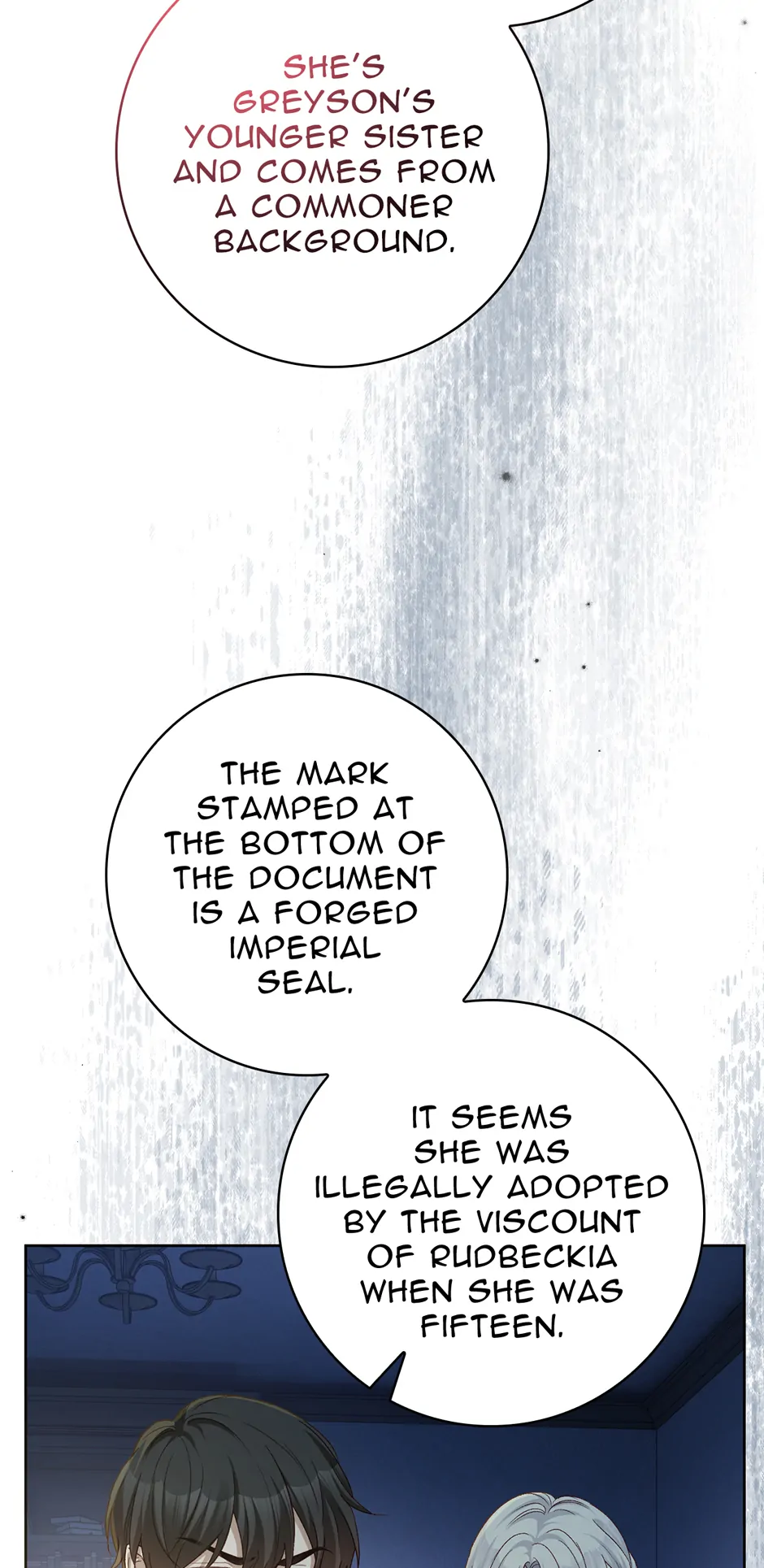 There is no forgiveness from the regressed lady Chapter 47 326 40