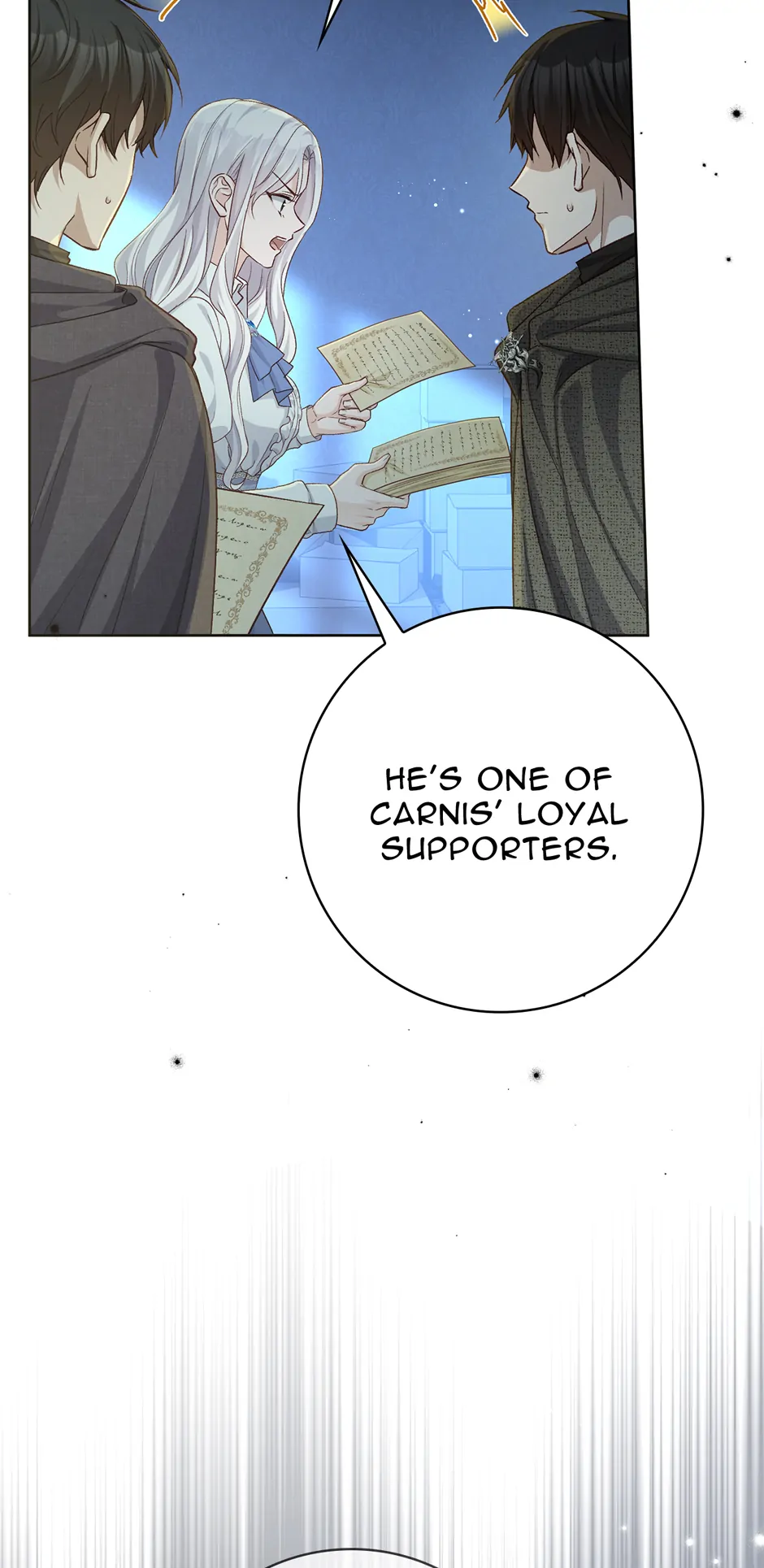 There is no forgiveness from the regressed lady Chapter 47 328 42