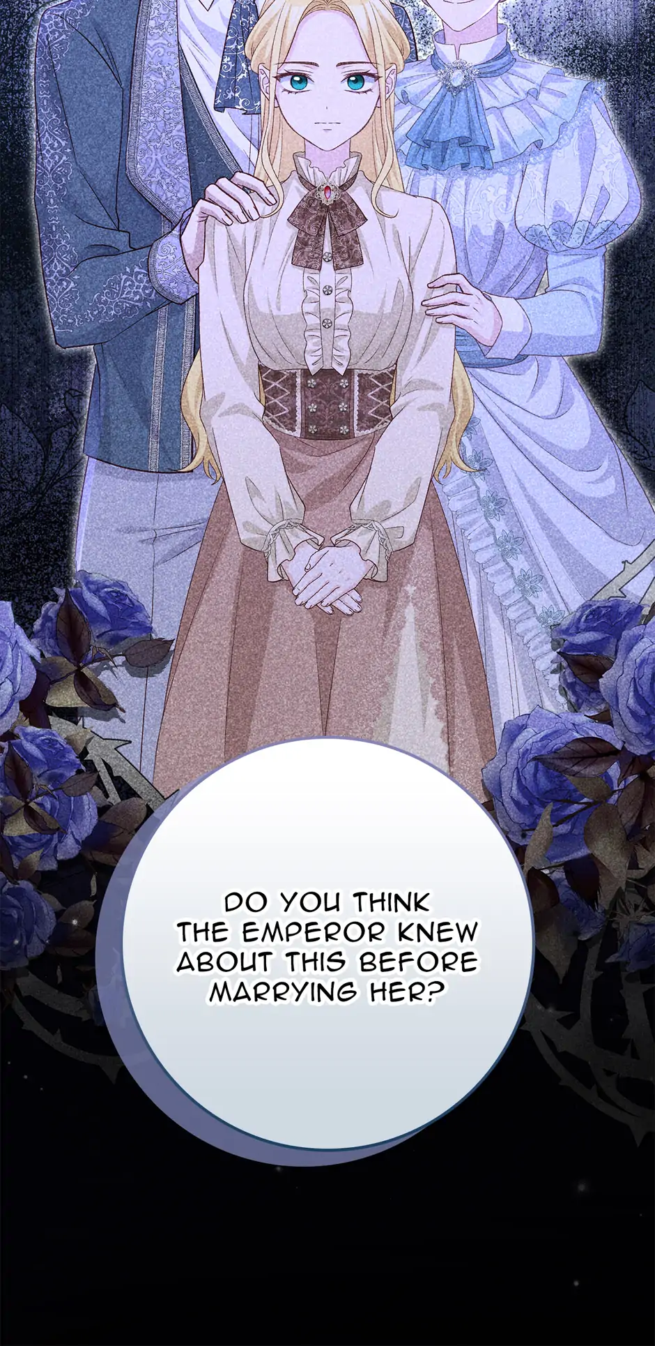 There is no forgiveness from the regressed lady Chapter 47 330 44