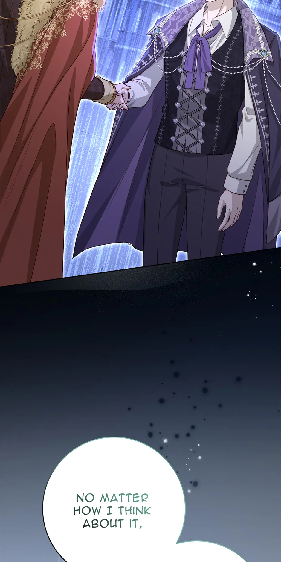 There is no forgiveness from the regressed lady Chapter 47 333 47