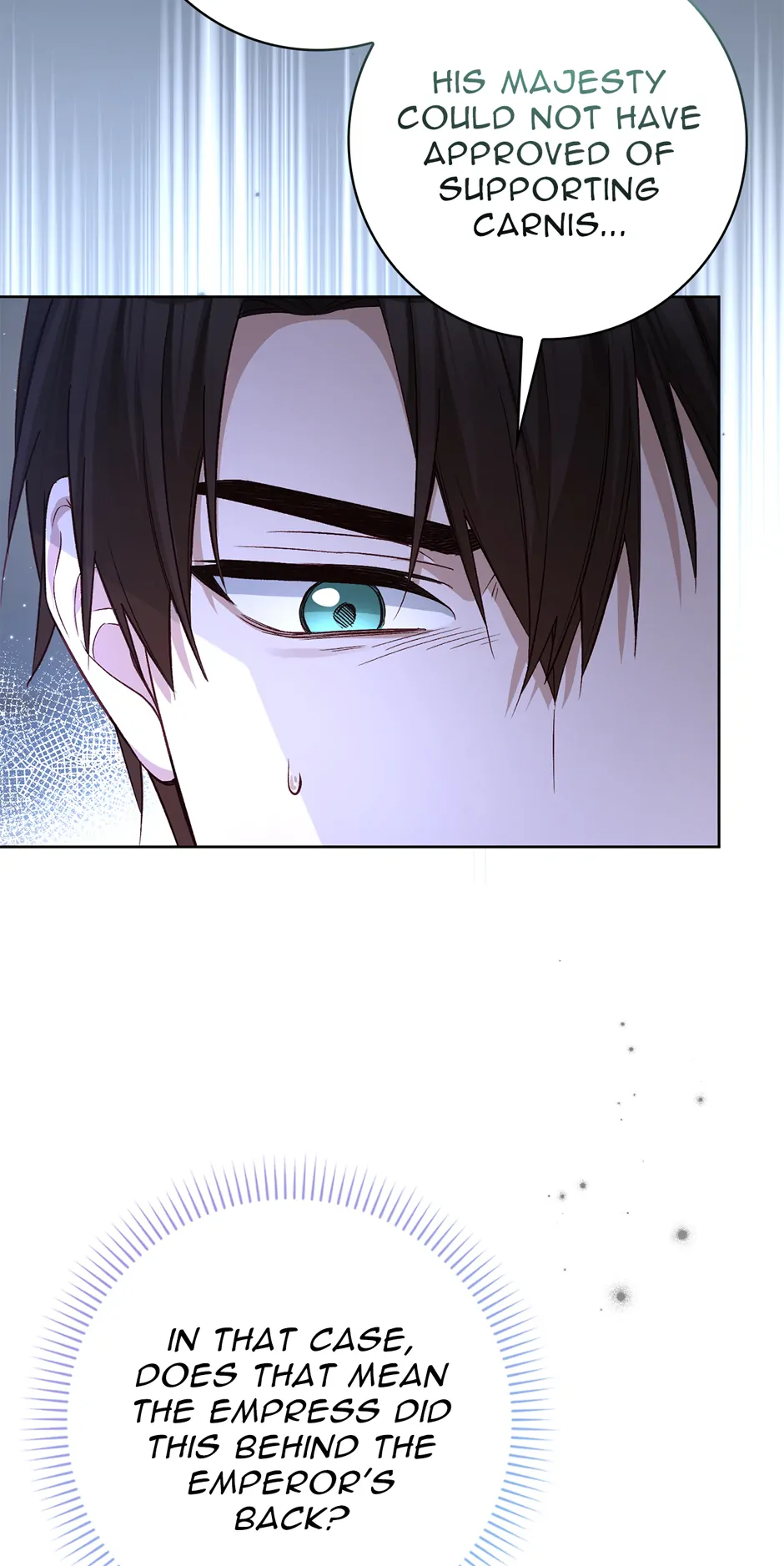 There is no forgiveness from the regressed lady Chapter 47 334 48