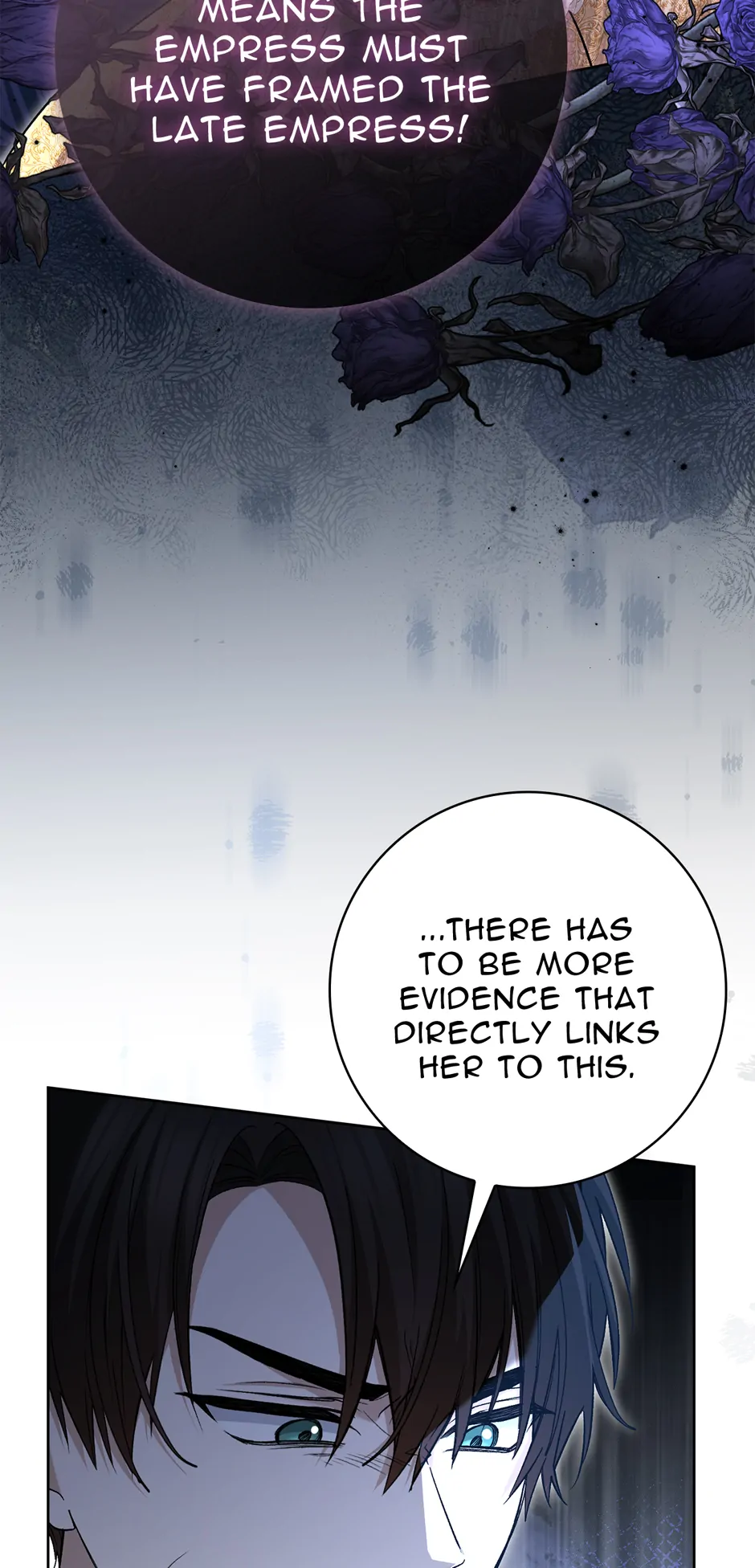 There is no forgiveness from the regressed lady Chapter 47 340 54